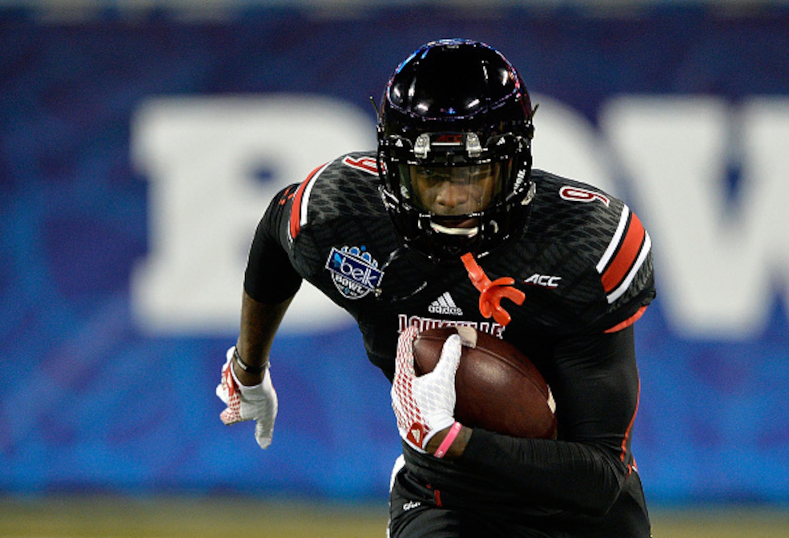 Many mock drafts peg DeVante Parker to the Dolphins, if he reaches the No. 14 pick anyway. Many mock drafts peg DeVante Parker to the Dolphins, if he reaches the No. 14 pick anyway.