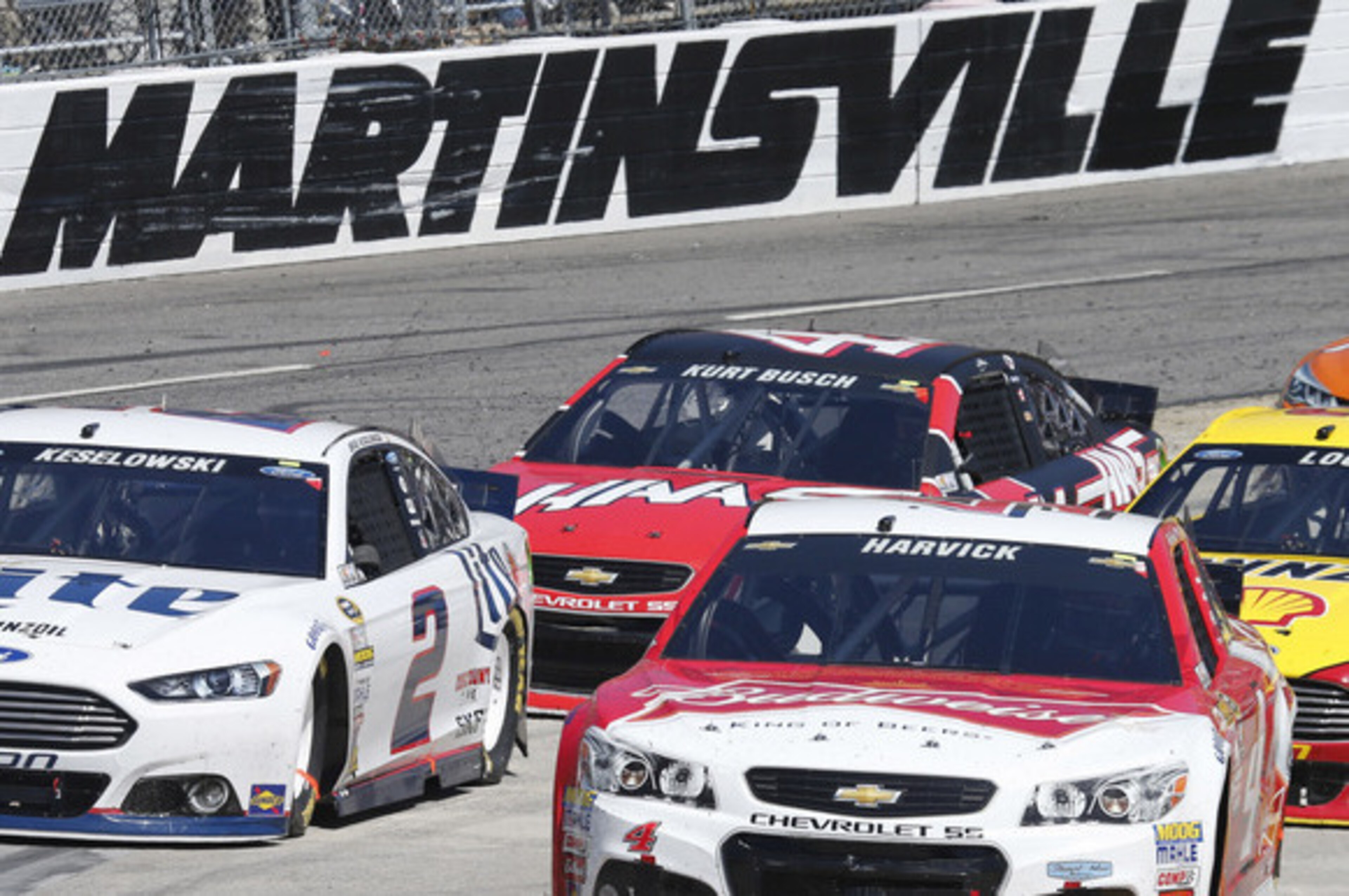 It's tight at the top in the latest B/R driver rankings.