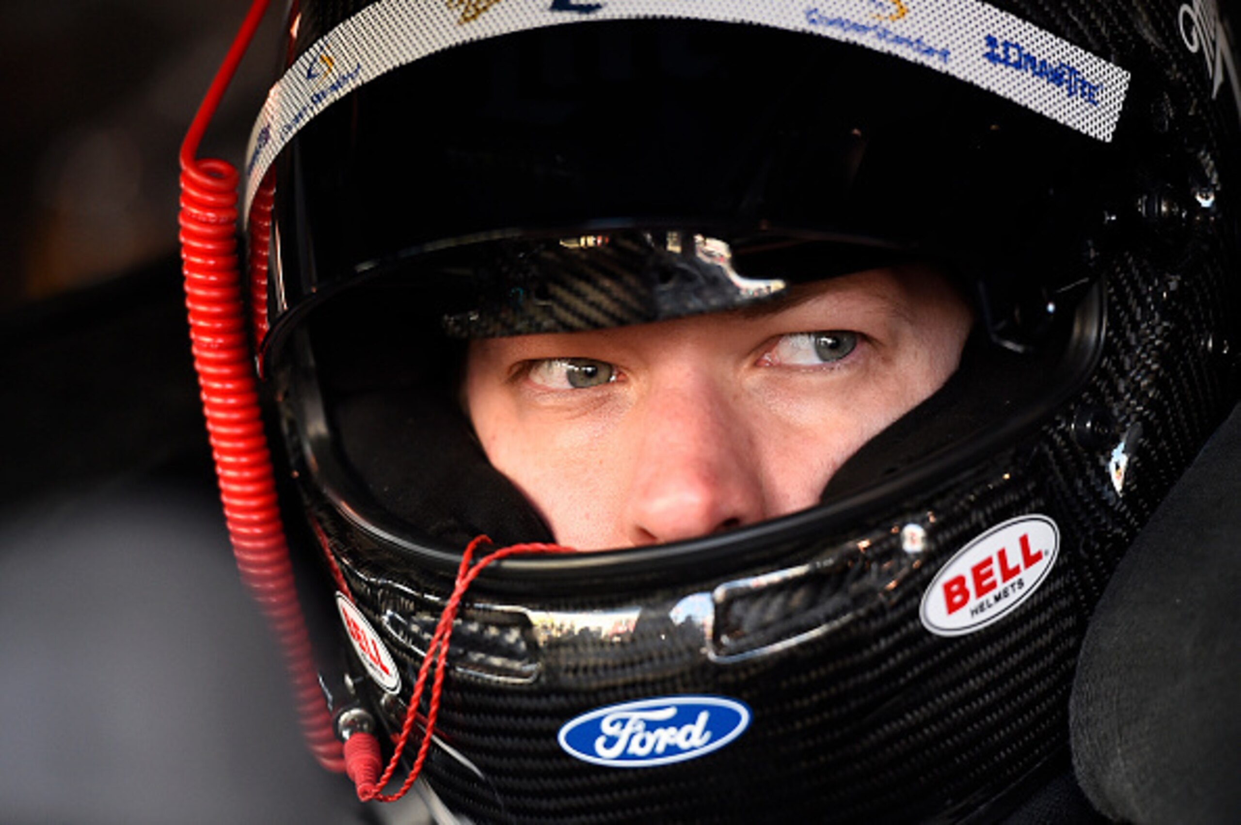 Brad Keselowski has his eyes on a run at another Sprint Cup championship.