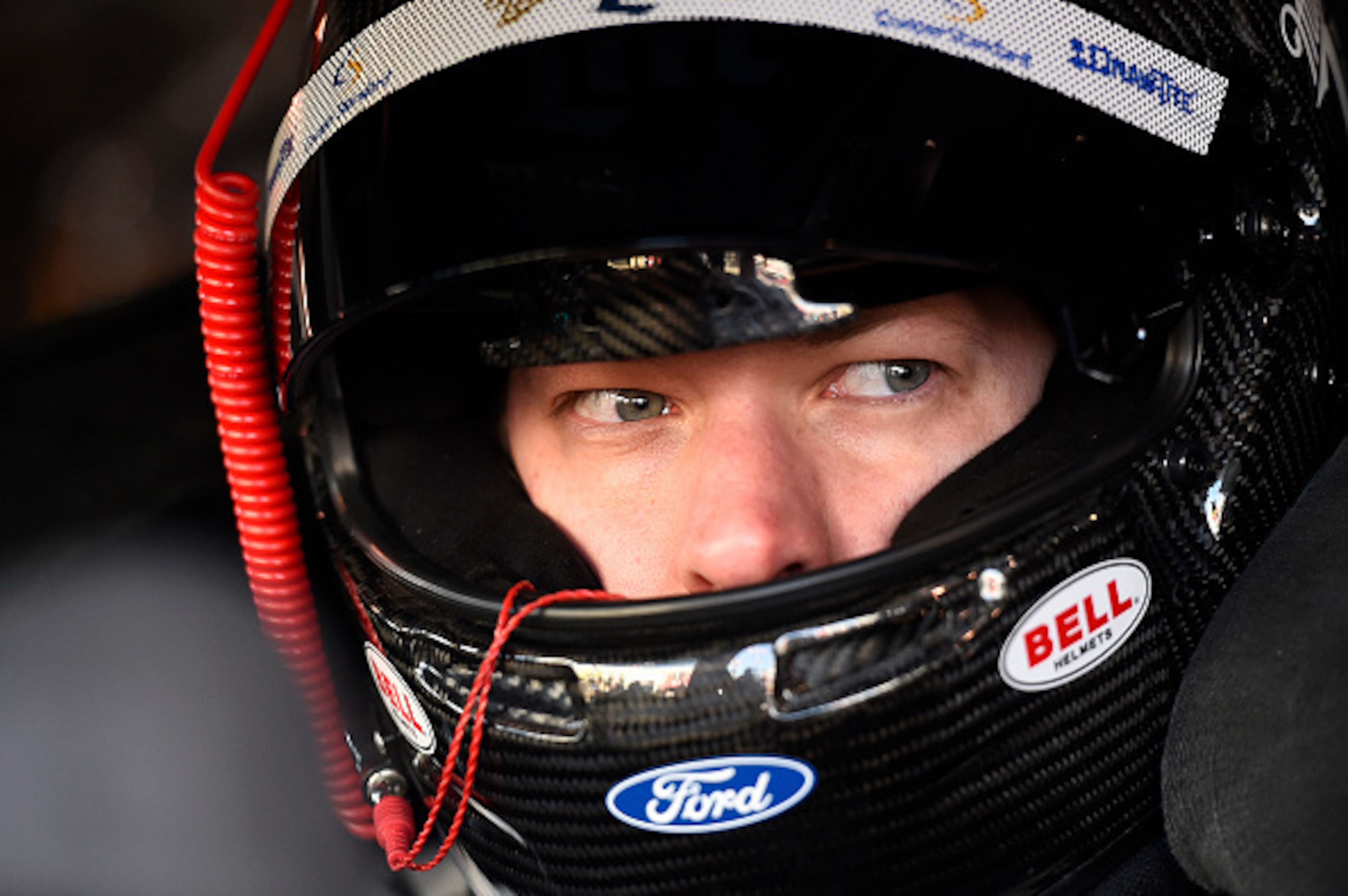 Brad Keselowski has his eyes on a run at another Sprint Cup championship.