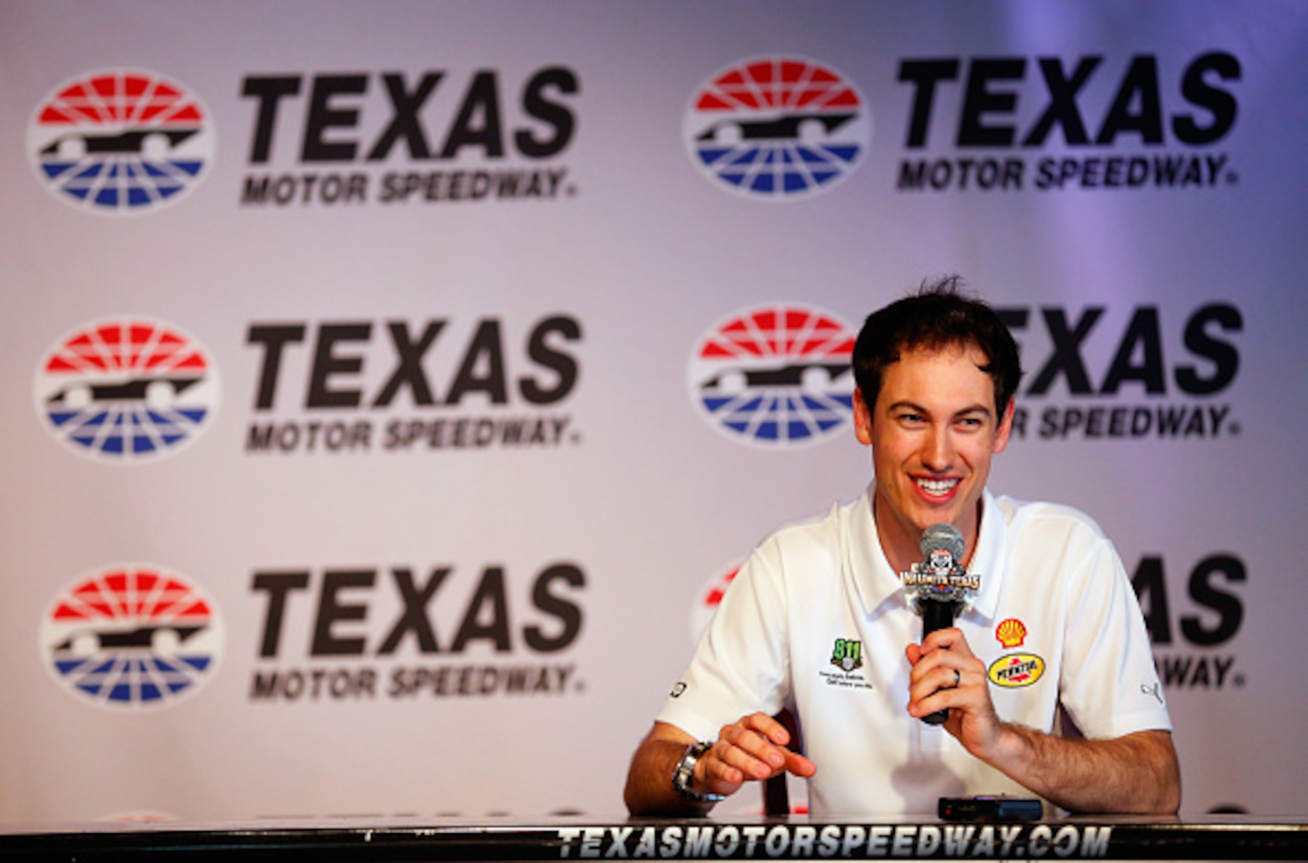 Joey Logano heads to the Lone Star State with some Texas-sized momentum.