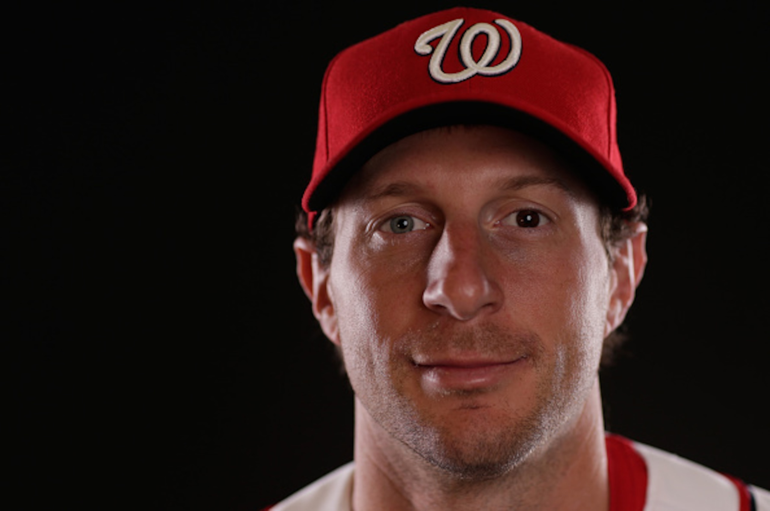 On paper, the Nationals have the undisputed best rotation in the bigs after adding Max Scherzer this winter.
