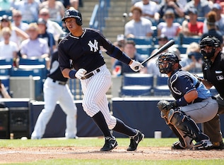 You already know who Alex Rodriguez is, but it's worth reminding that he might be fantasy relevant in 2015 after a huge spring.