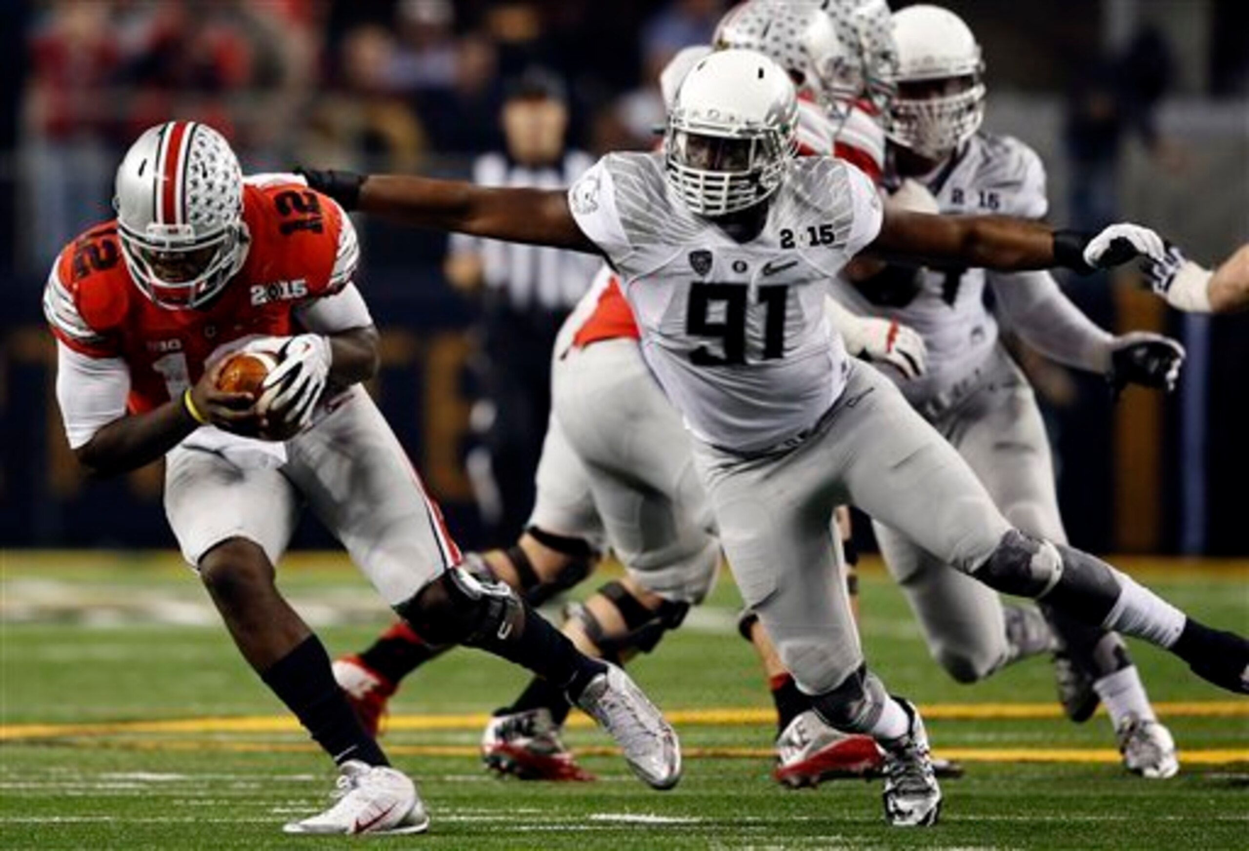 Cardale Jones is part of one of the most fascinating quarterback situations in recent memory.
