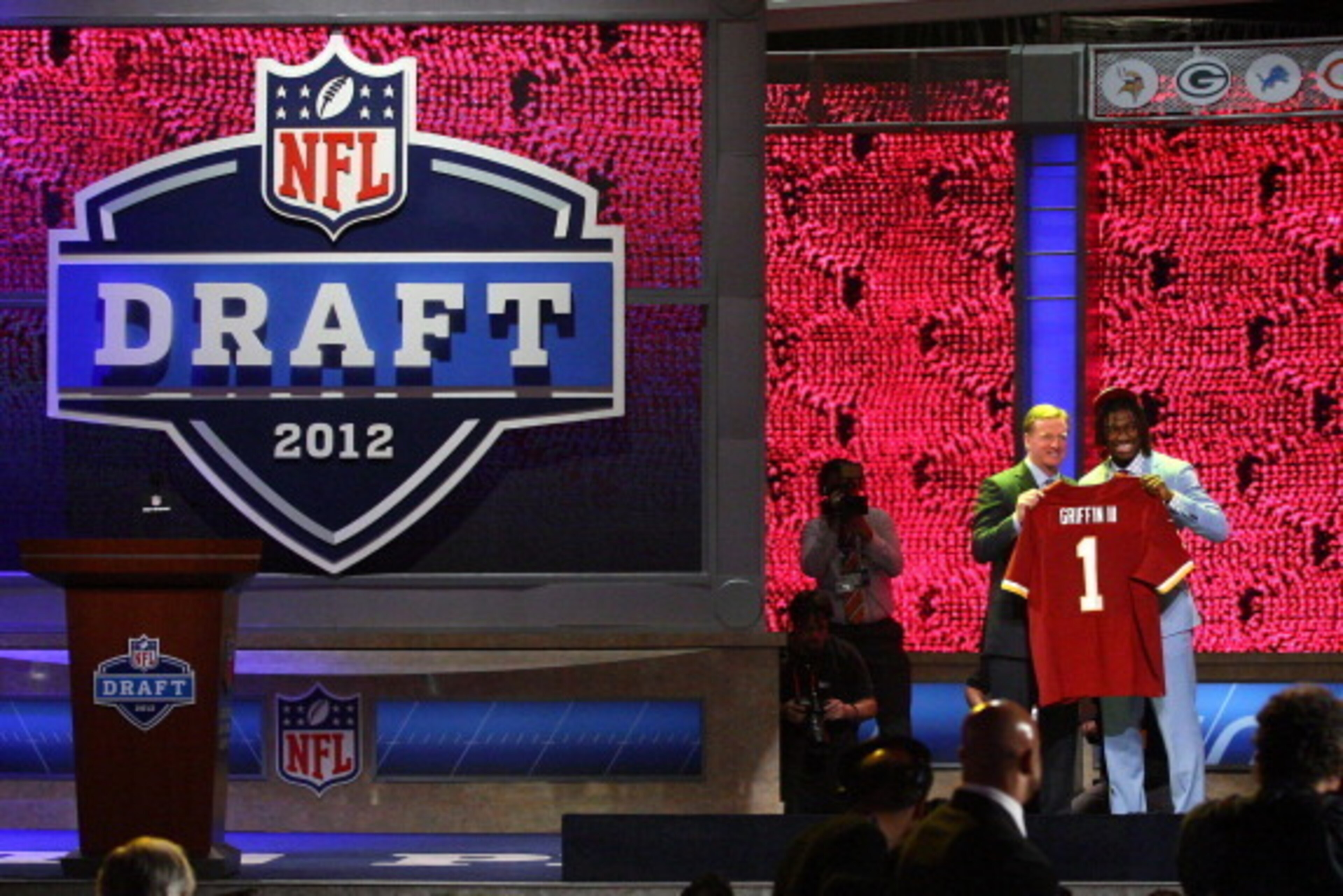 The big risk Washington took in the 2012 draft hasn't exactly panned out. Which approach will the team take on this go round?
