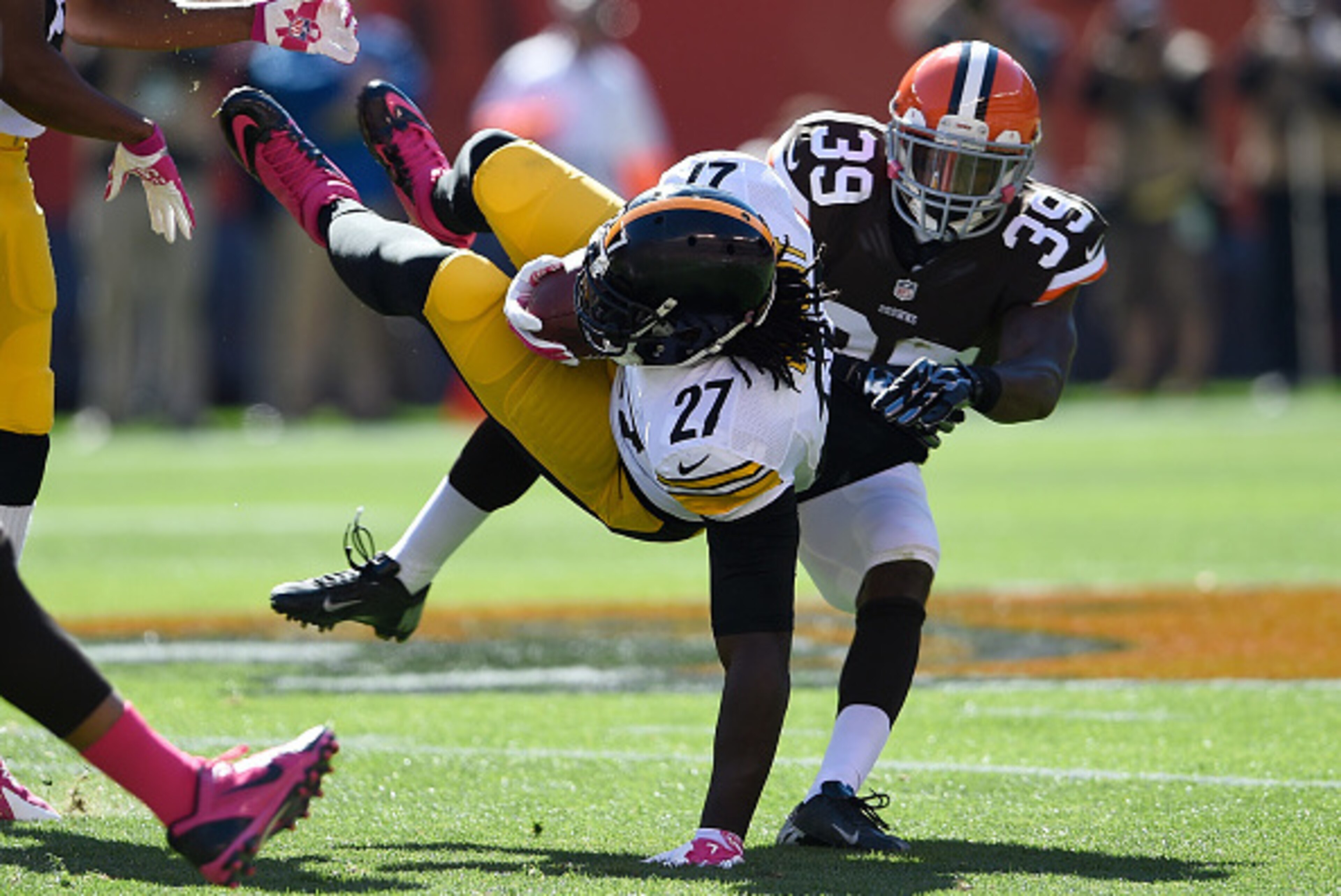 Did the Browns get it right or wrong by offering a second-round RFA tender to safety Tashaun Gipson?