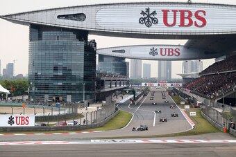 Shanghai International Circuit