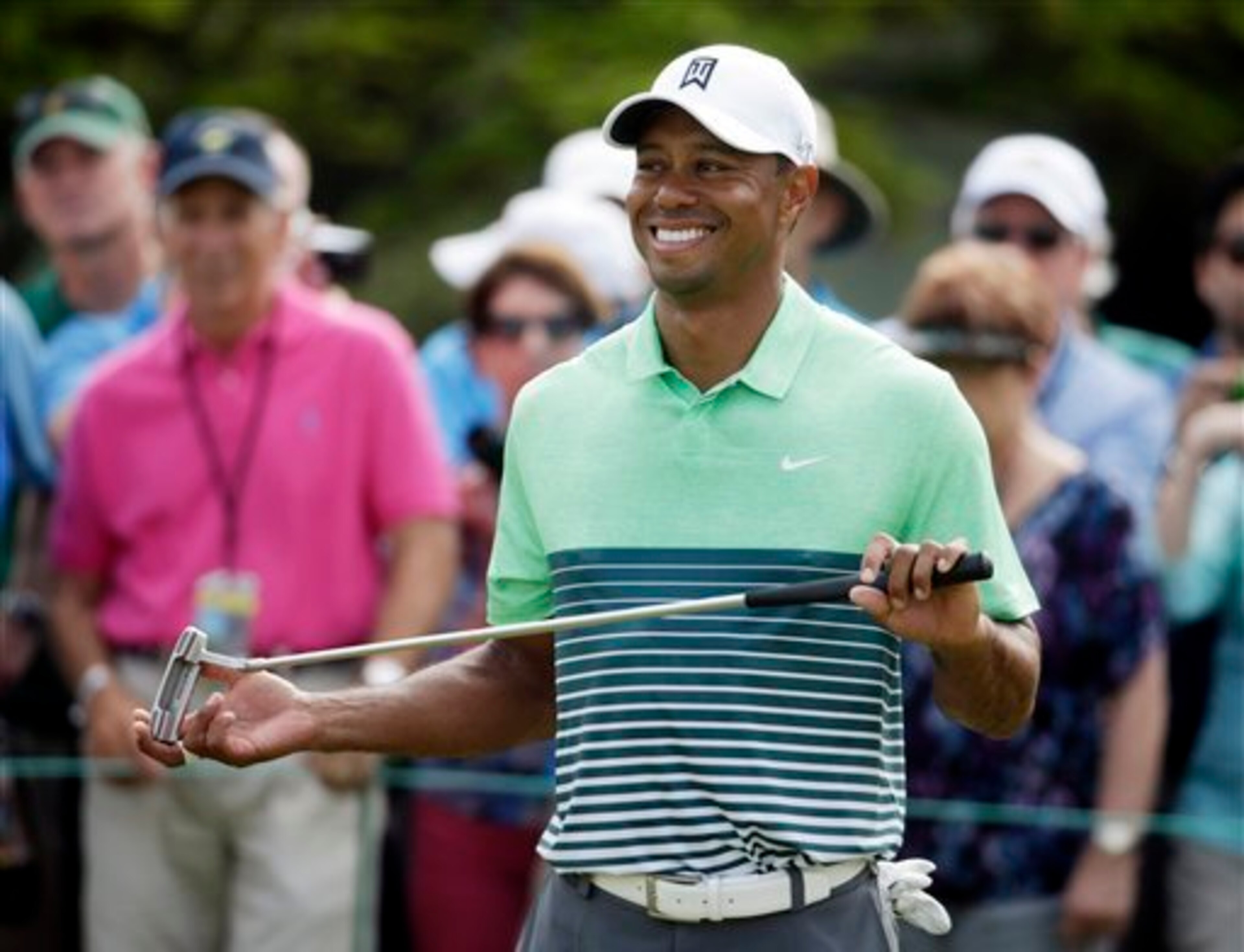 Tiger Woods is no longer the champion he once was, and it's time we start acting like it.