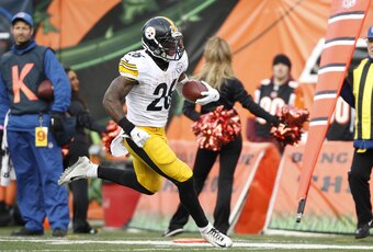 When you've got Bengals pulling for Le'Veon Bell because he's on their fantasy football team, something has gone wrong.