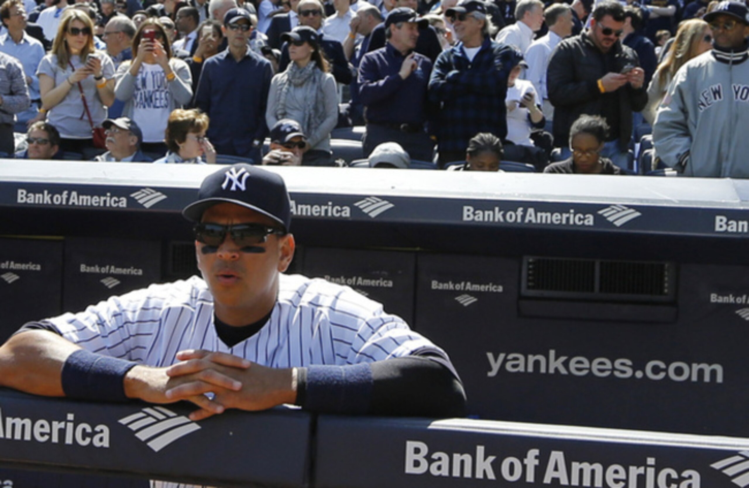 Alex Rodriguez is a microcosm of the Yankees themselves. They're old, past their prime and, in turn, certainly overhyped. Alex Rodriguez is a microcosm of the Yankees themselves. They're old, past their prime and, in turn, certainly overhyped.