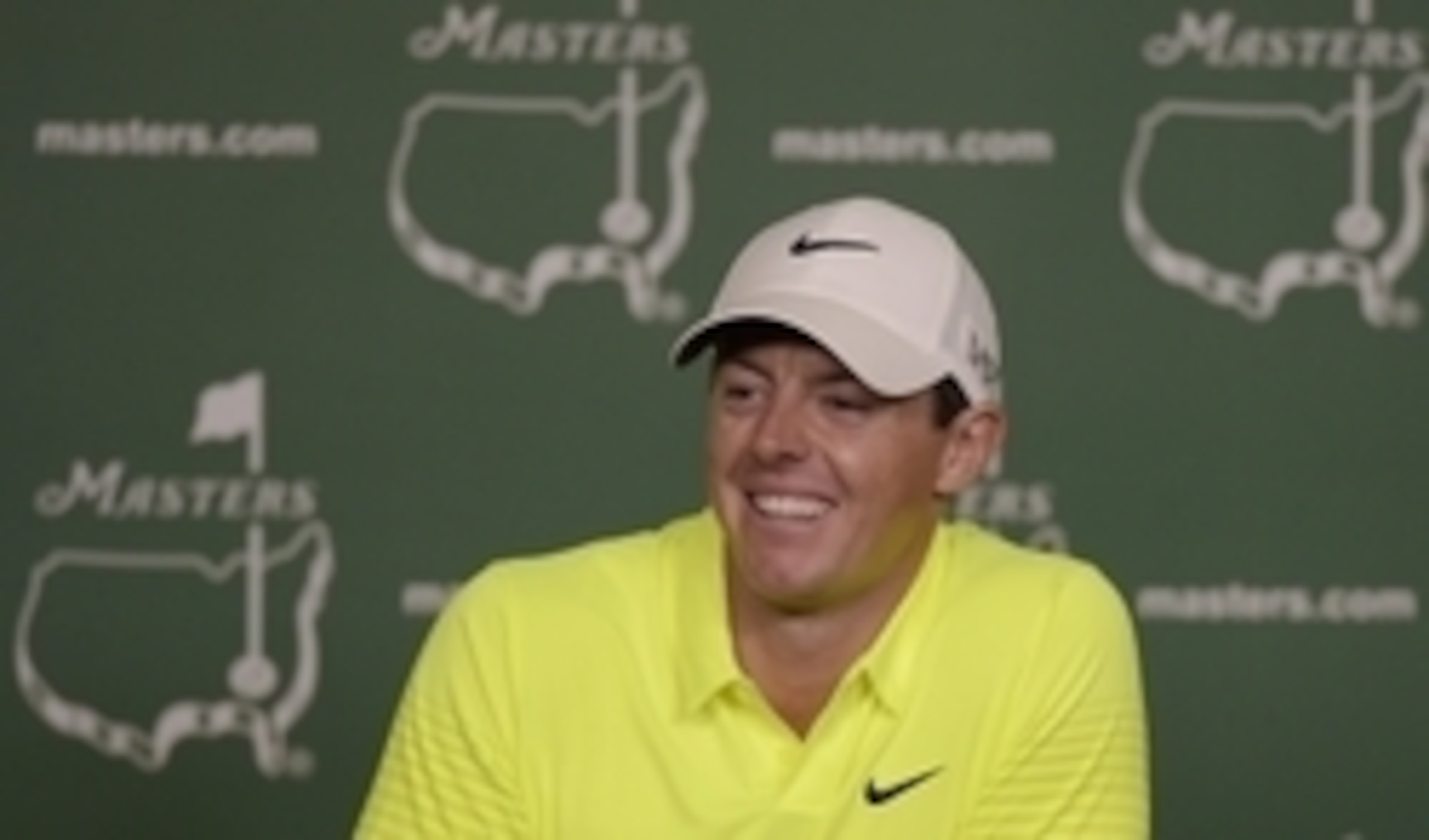 Rory McIlroy has been installed by odds-makers as the pre-tournament favorite.