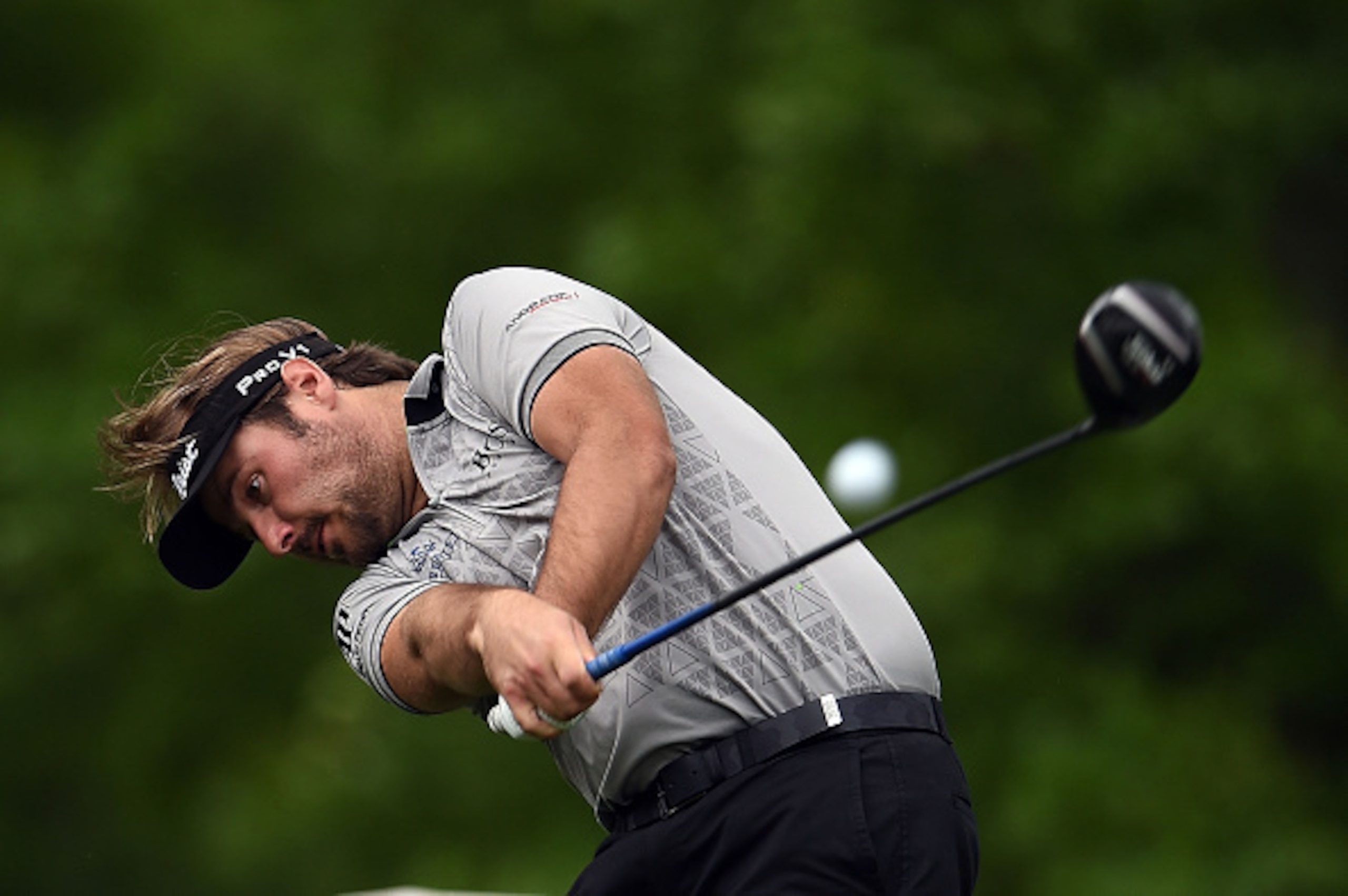 Victor Dubuisson likely will soon be a force to be reckoned with in all majors.