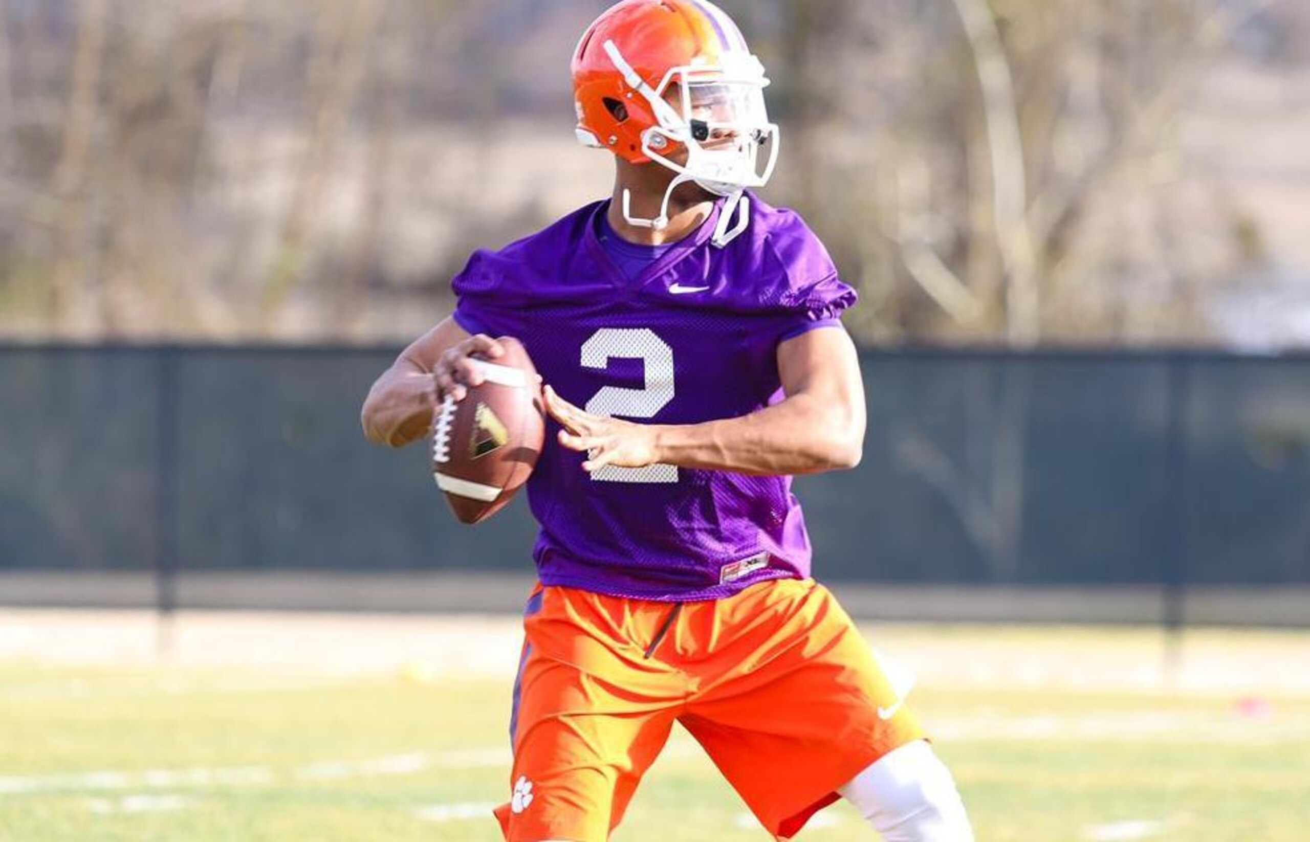 Kelly Bryant will battle for the backup quarterback job this offseason. Kelly Bryant will battle for the backup quarterback job this offseason.