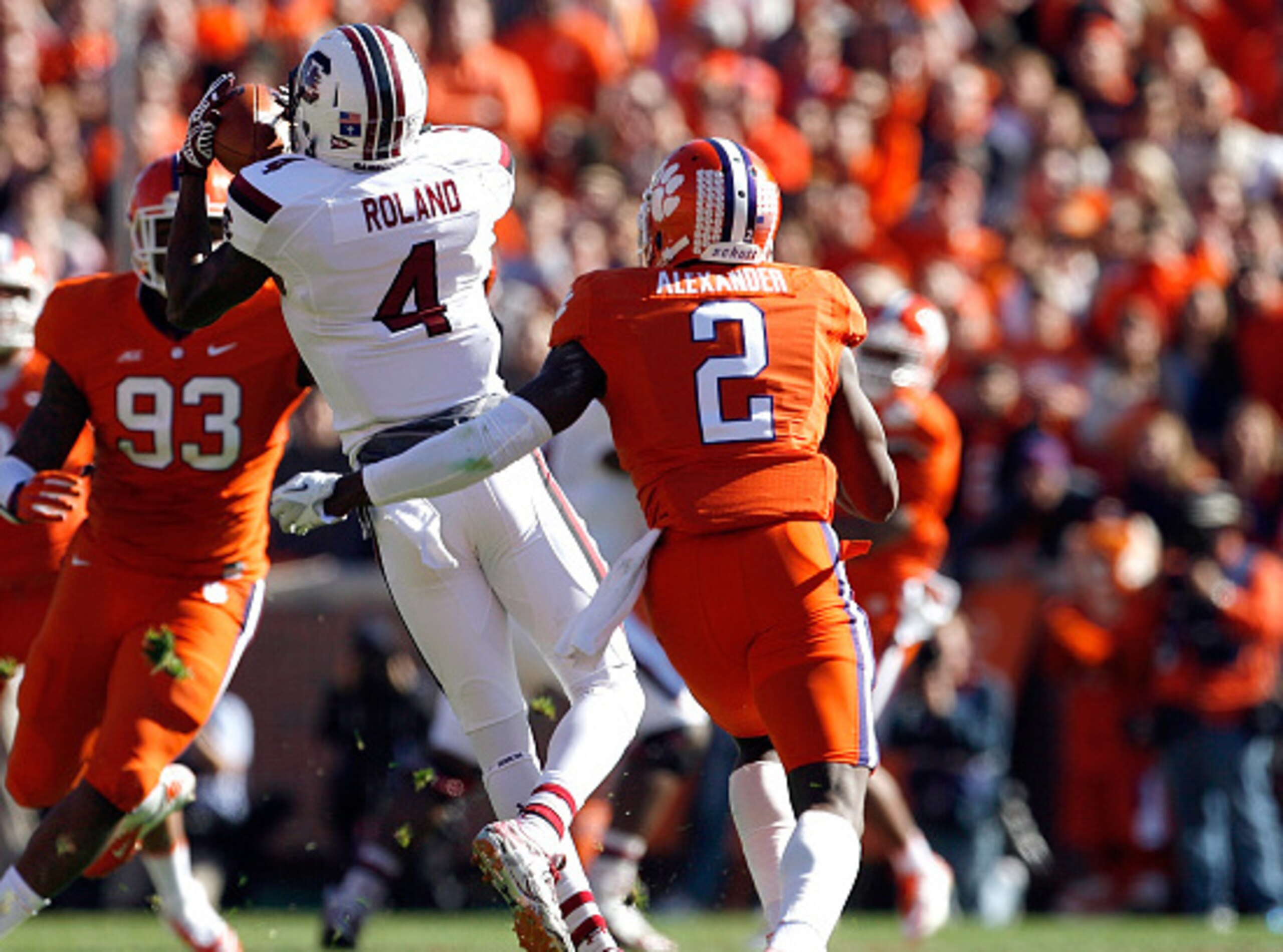 Even with so many faces gone off the defense, many familiar faces such as Mackensie Alexander will return. Even with so many faces gone off the defense, many familiar faces such as Mackensie Alexander will return.
