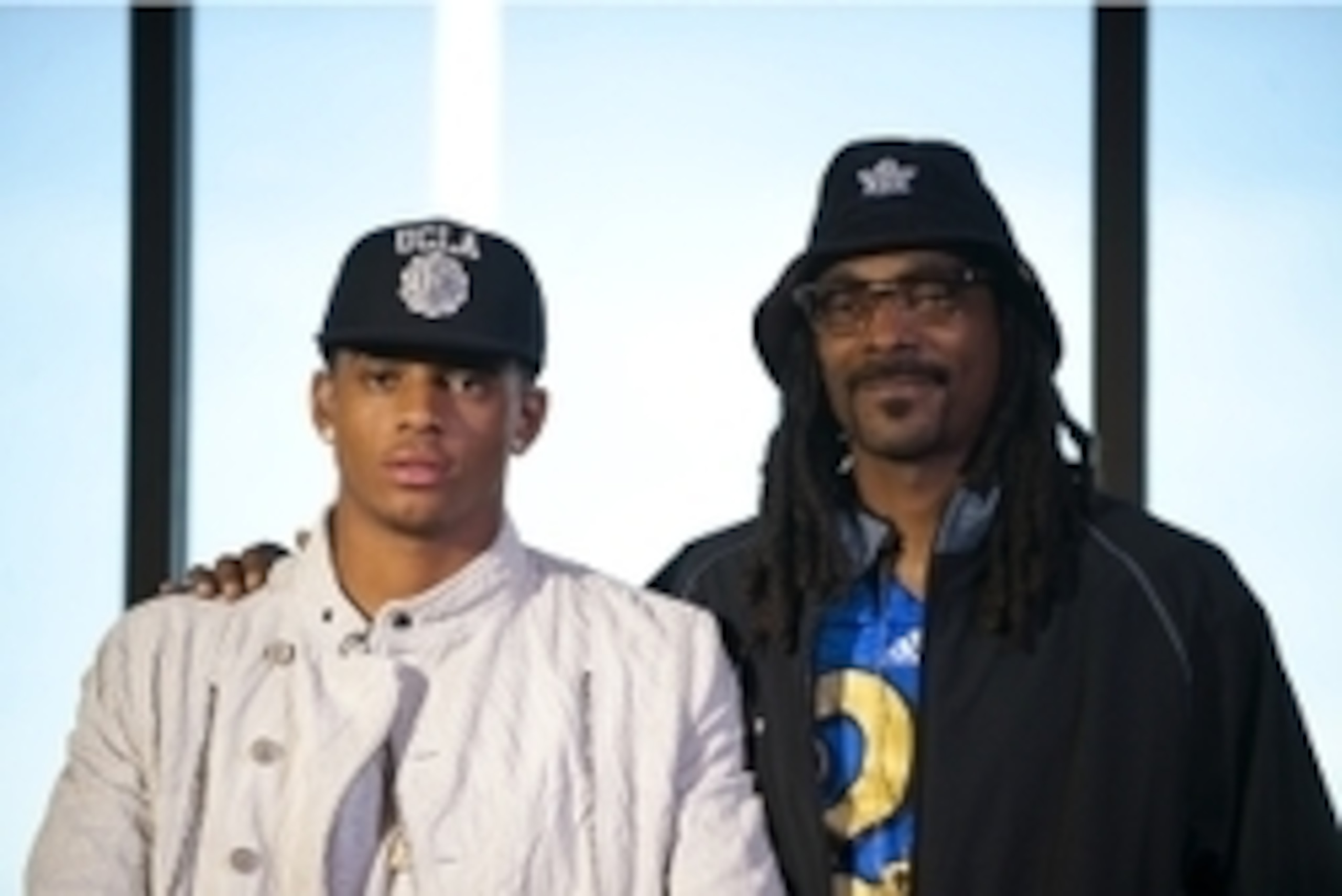 Cordell Broadus, son of rapper Snoop Dogg, will take his talents to UCLA this fall.