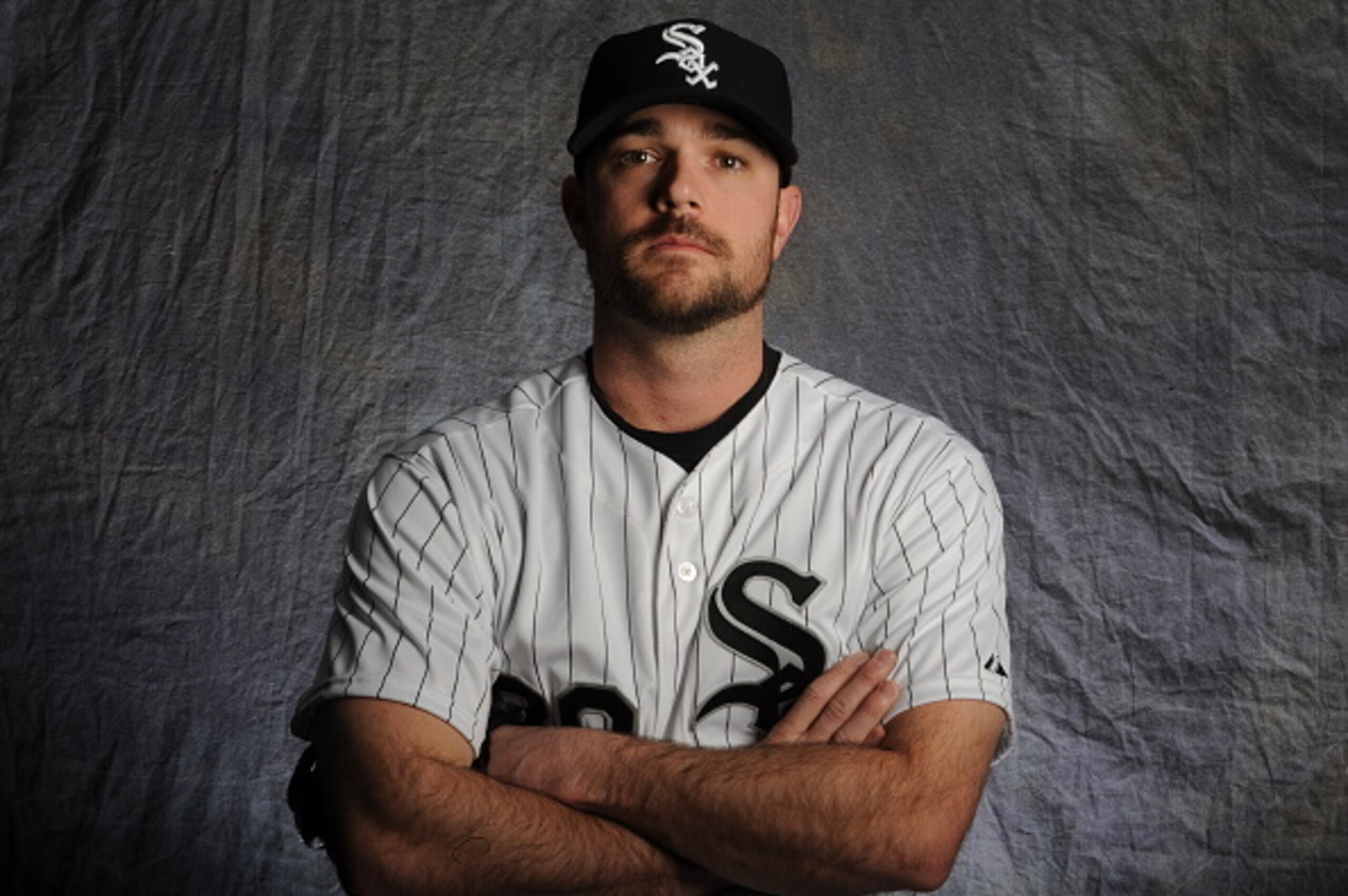 New White Sox closer, David Robertson. New White Sox closer, David Robertson.