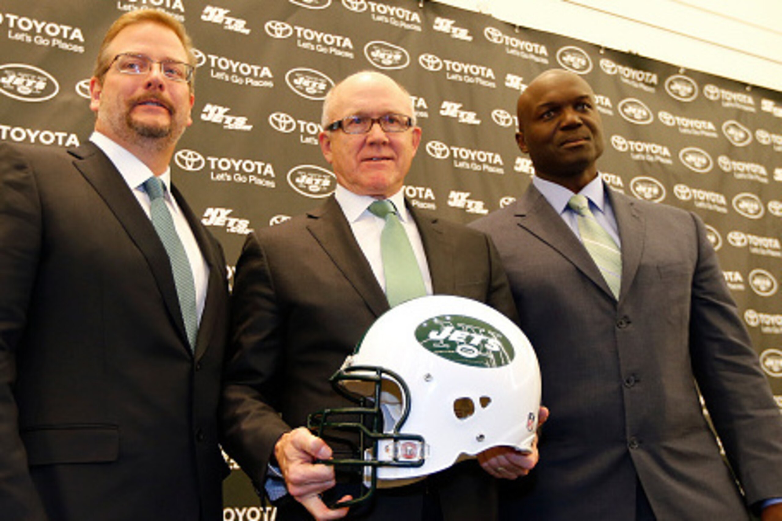 How will all of the new faces impact the New York Jets in the 2015 season?