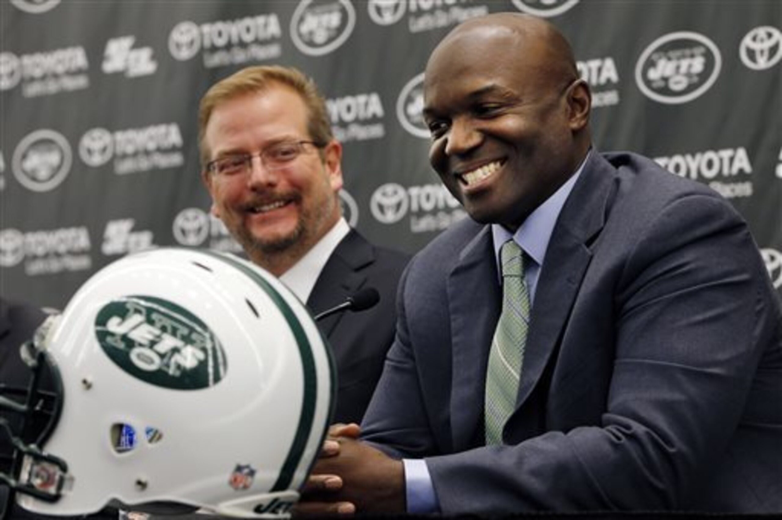Todd Bowles is the perfect head coach to bring the New York Jets back to the playoffs