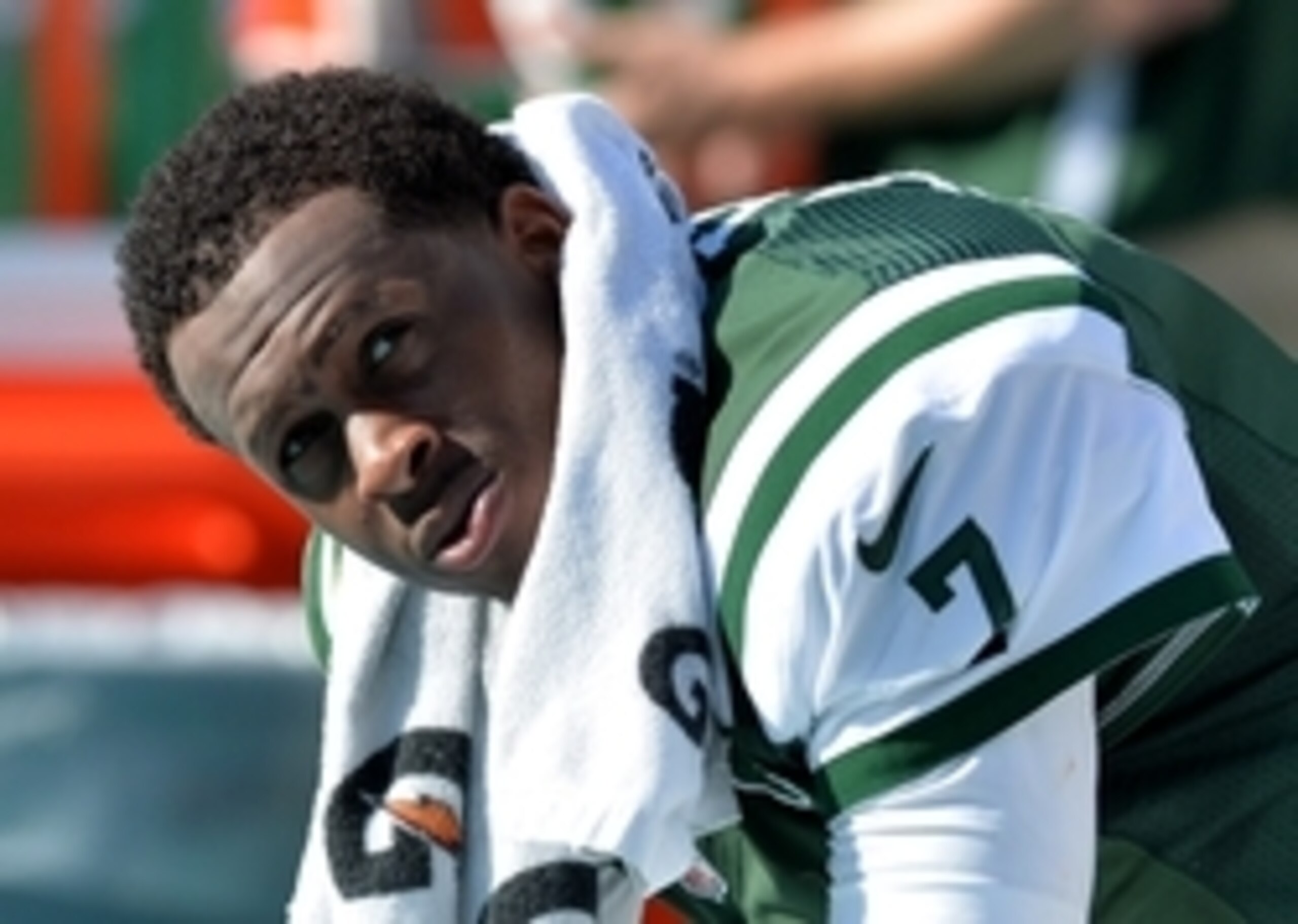 Quarterback will remain a question mark heading into the 2015 season for the New York Jets
