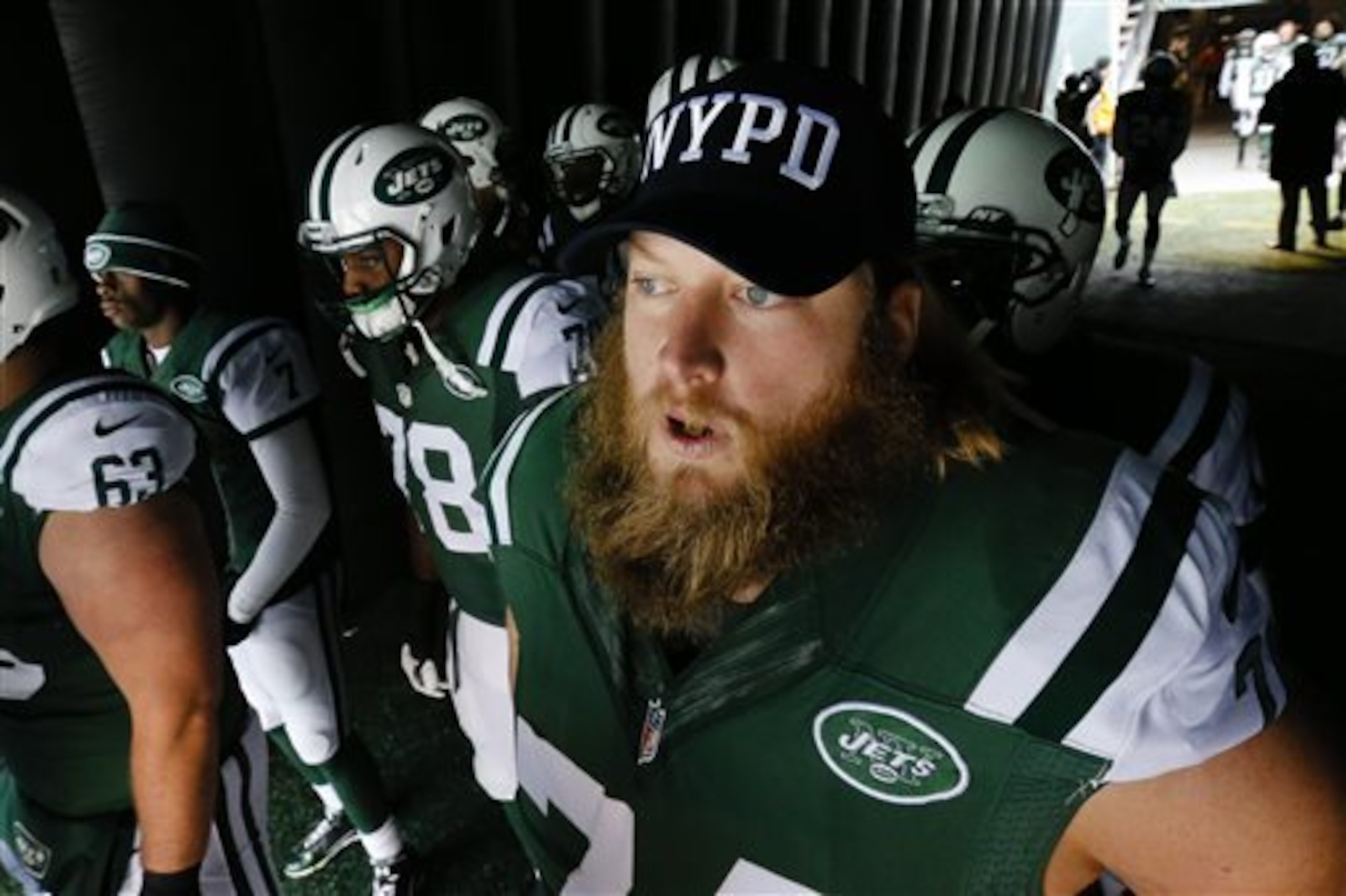 Thanks to some new faces, the New York Jets will be a playoff contender in 2015