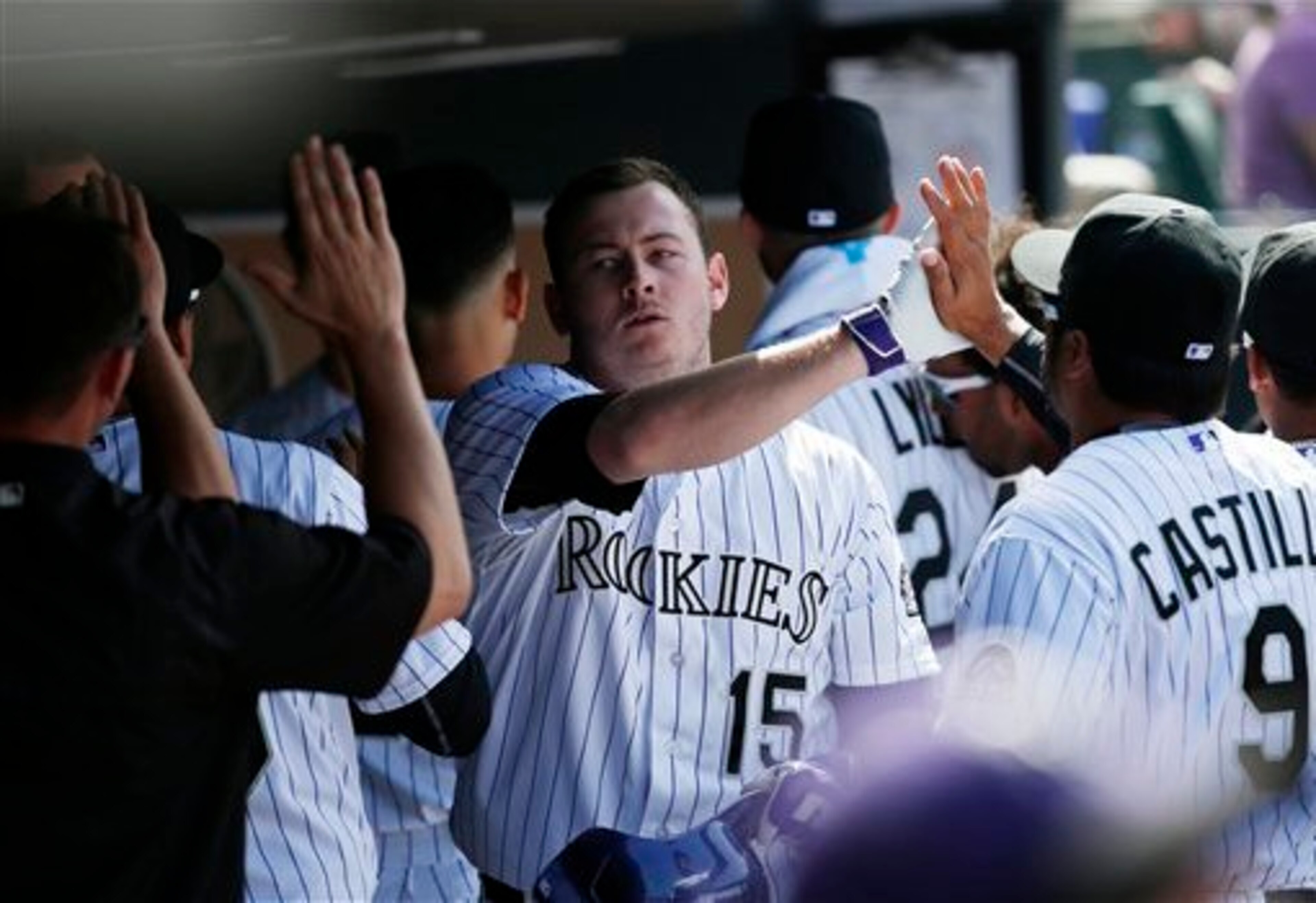 Colorado has had plenty to celebrate in the early part of the season.