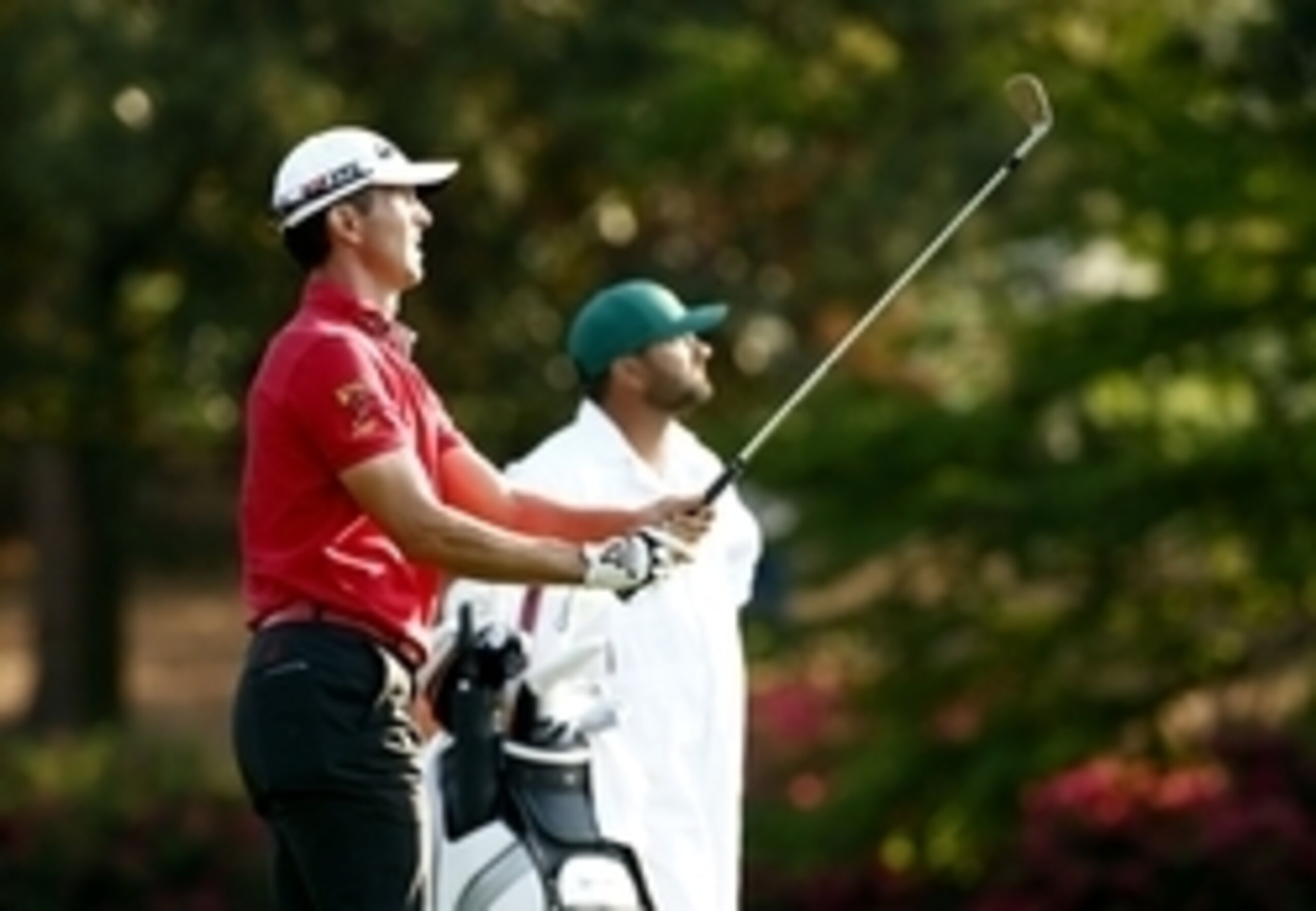 It's a good thing Mike Weir already has one green jacket, but he won't be fitted for another this year.