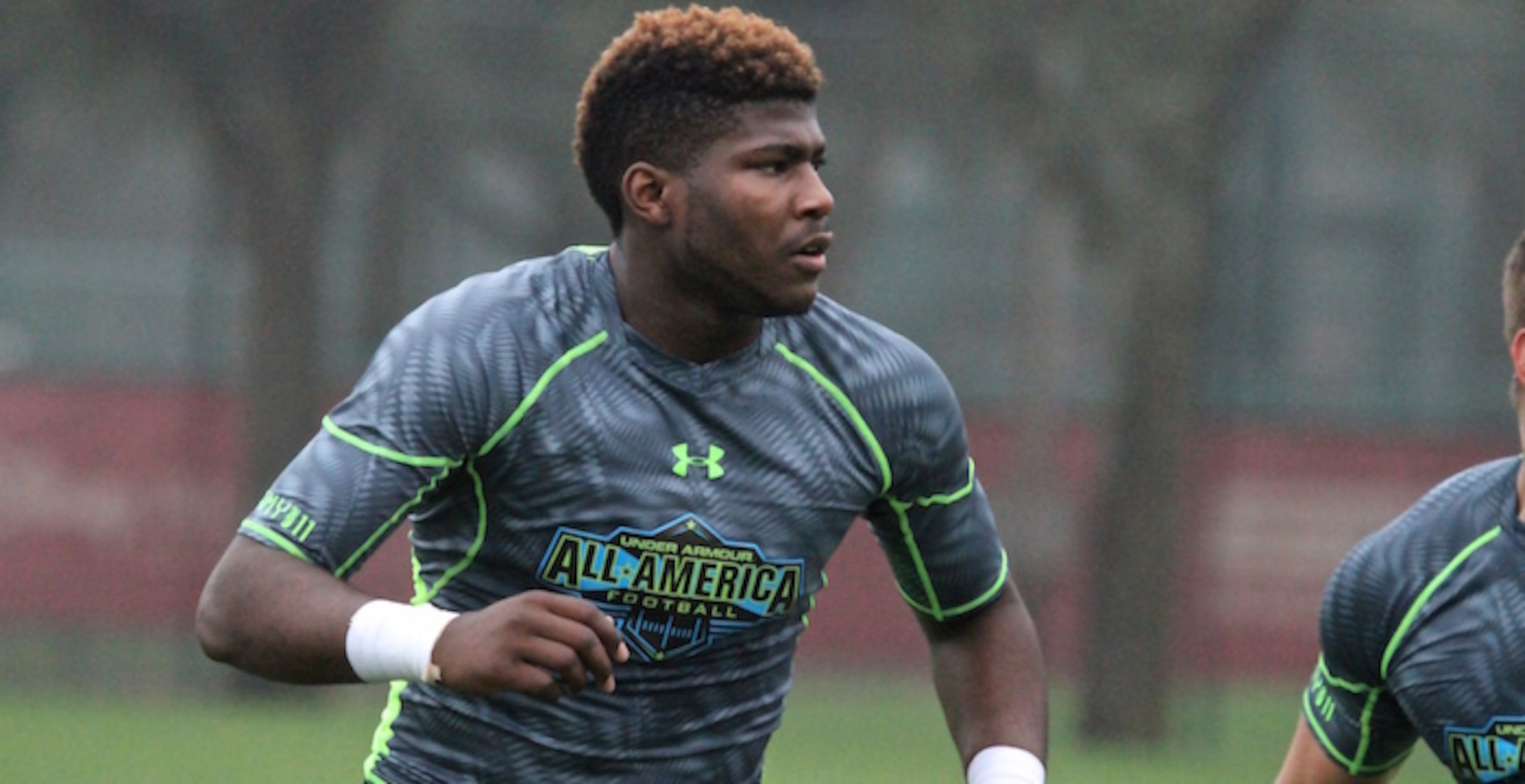 5-star LB Keion Joyner