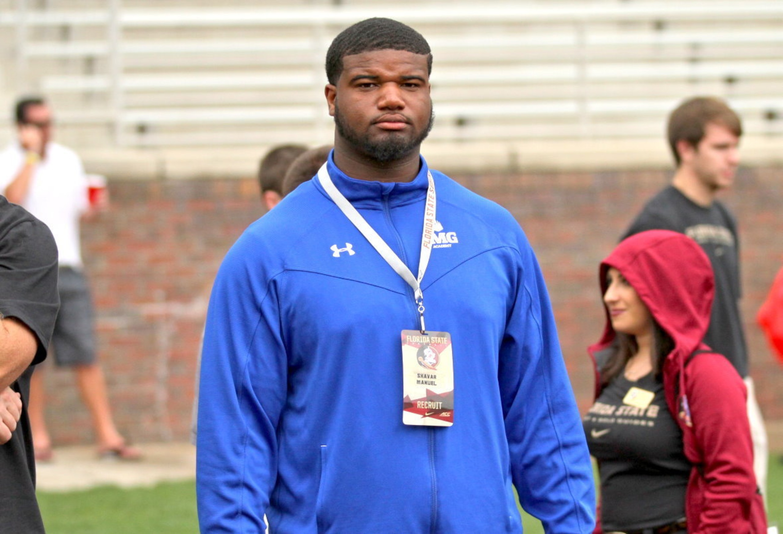 5-star DE Shavar Manuel