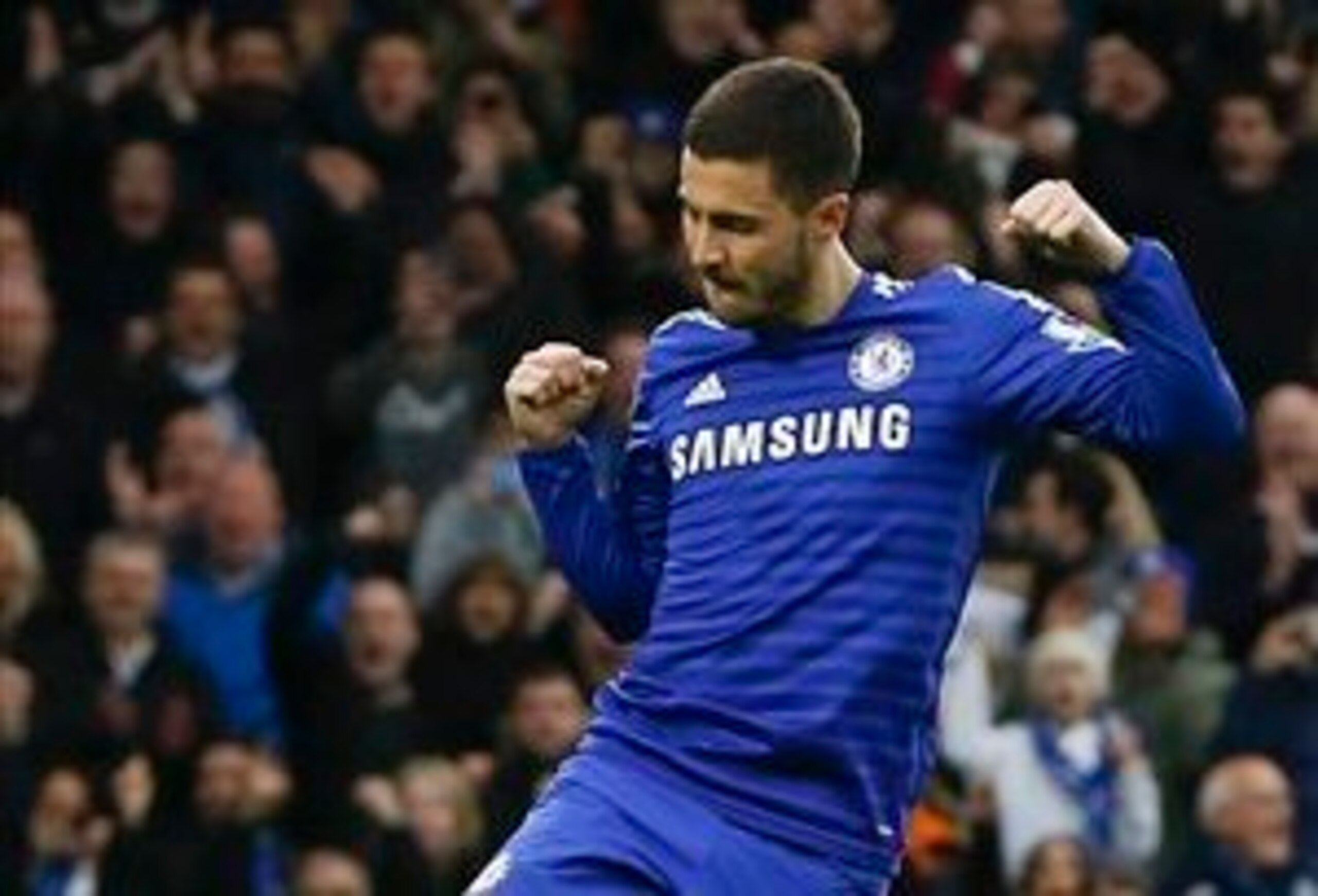 Is Eden Hazard the best young midfielder in the world?