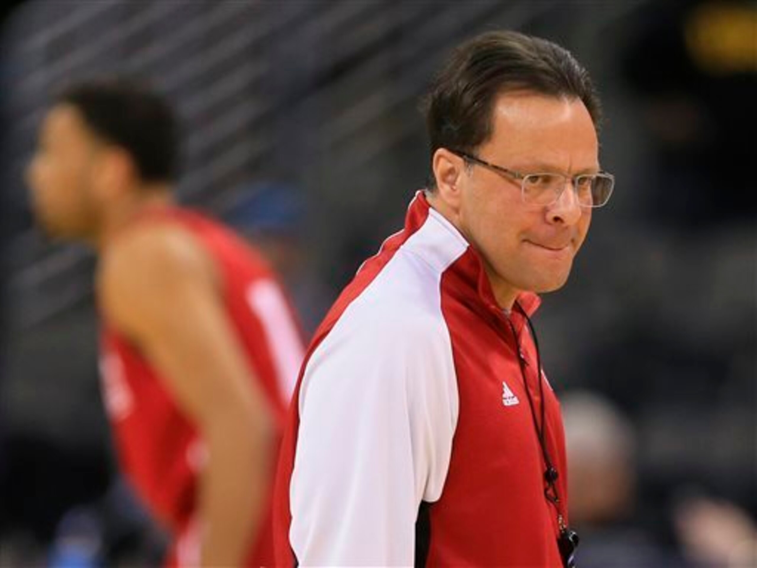 Tom Crean hasn't had the type of success at Indiana that many expected.