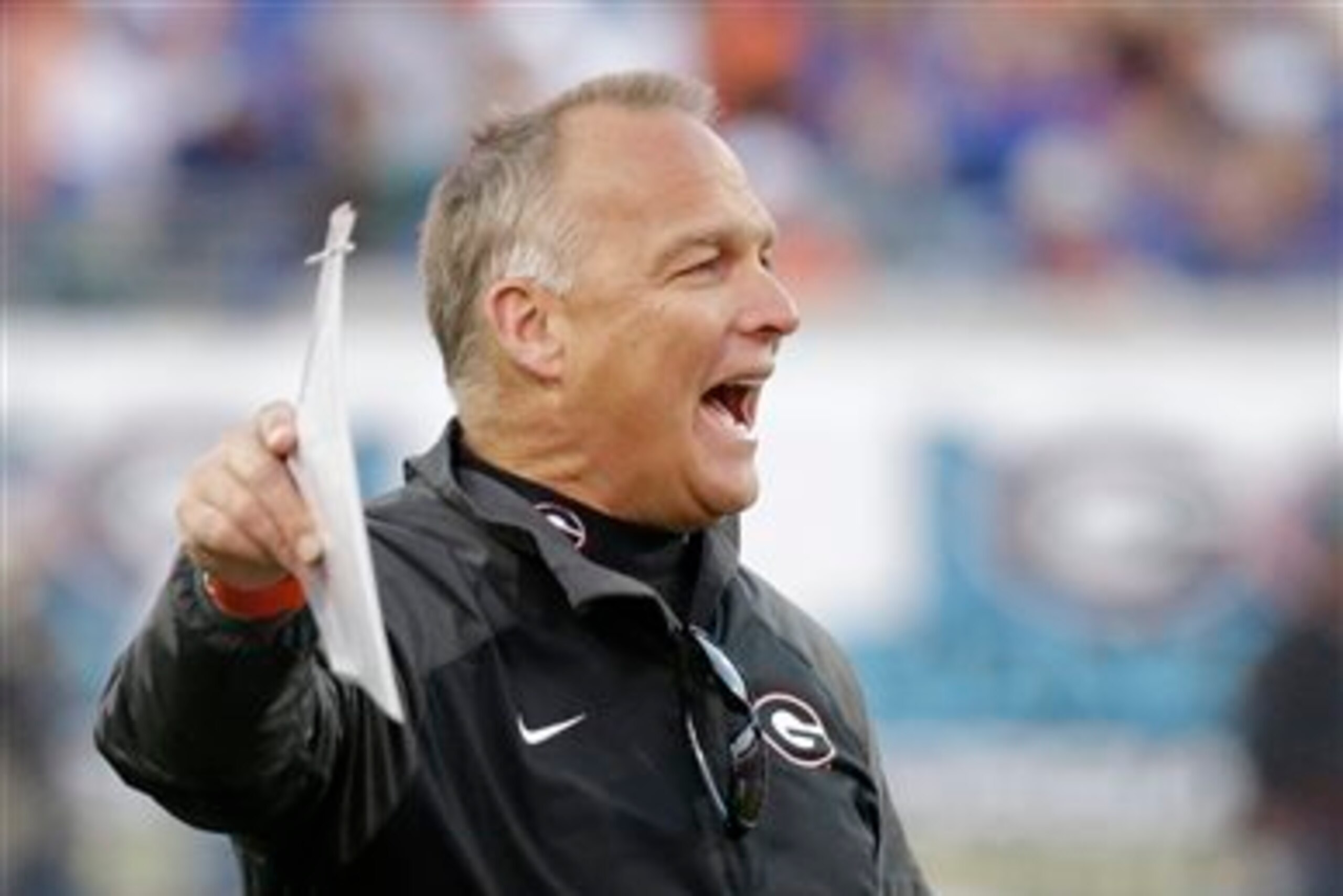 On Halloween evening, Georgia head coach Mark Richt will be wondering how Florida beat his team again. On Halloween evening, Georgia head coach Mark Richt will be wondering how Florida beat his team again.