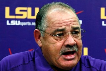 John Chavis, formerly the defensive coordinator of LSU, took the same position at Texas A&M this offseason.