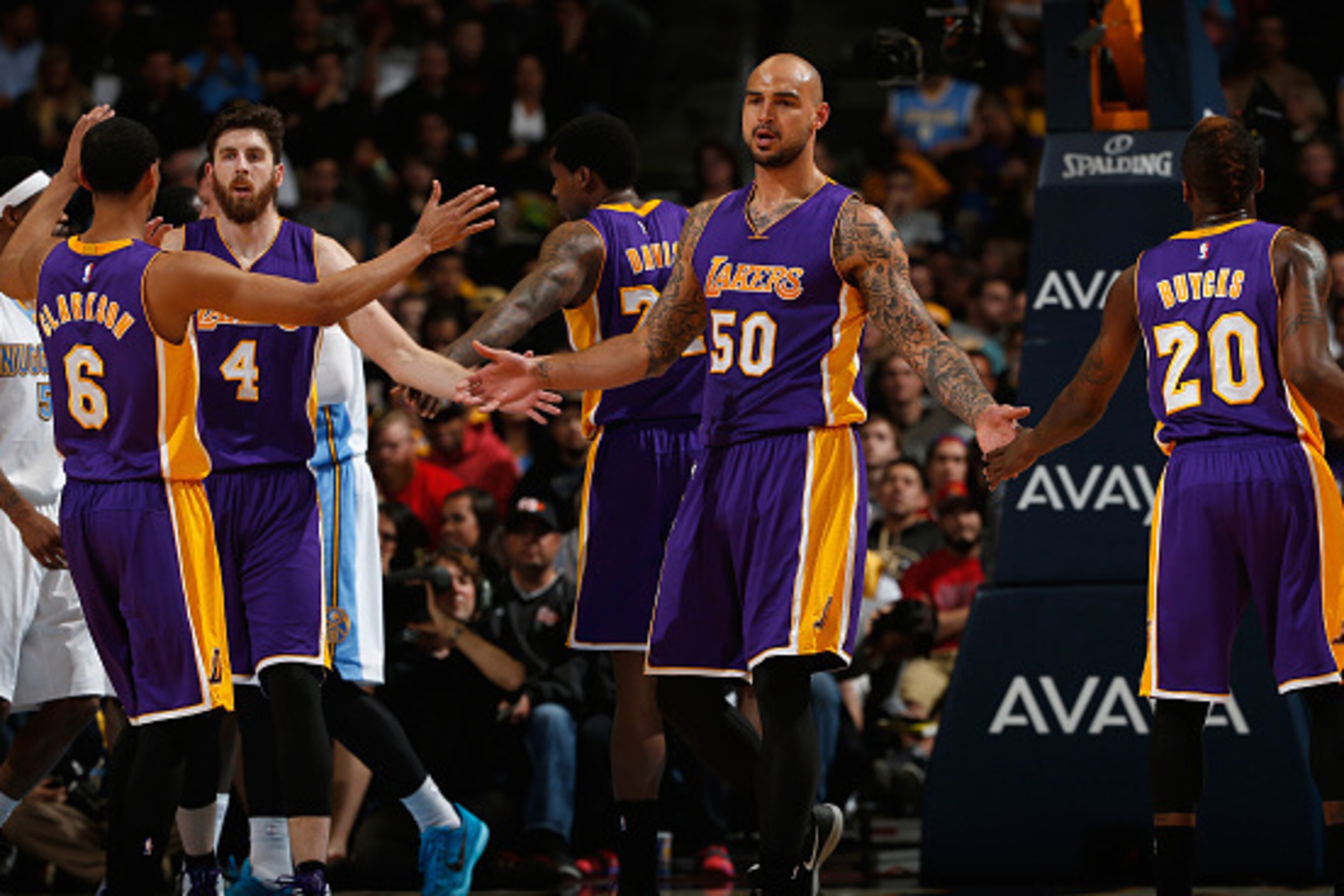 If the Lakers want to get back to the postseason, they need to find more talent to put on the floor.