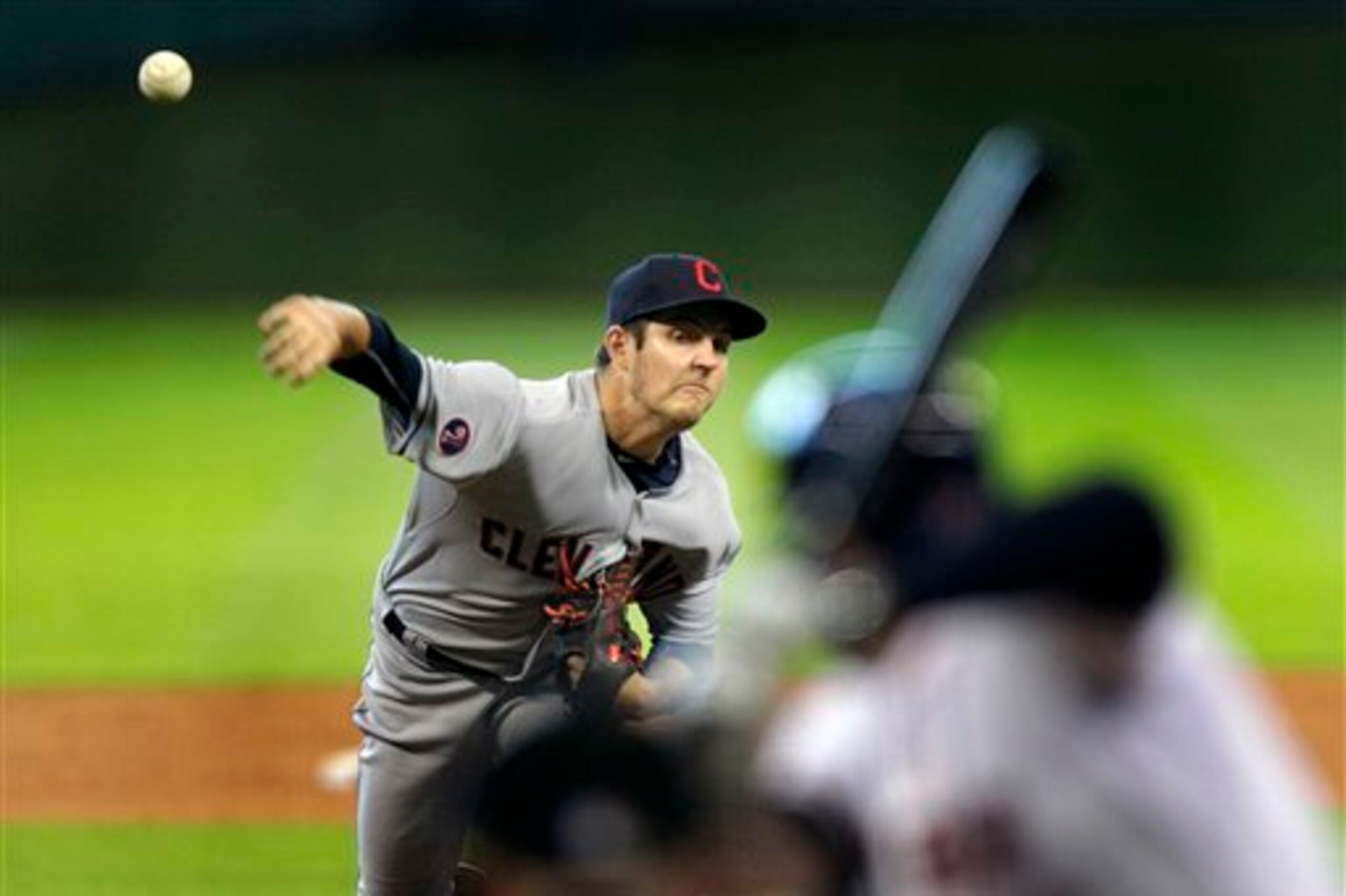 After hurling six hitless innings with 11 strikeouts in his first start of 2015, Trevor Bauer should be added in all leagues.