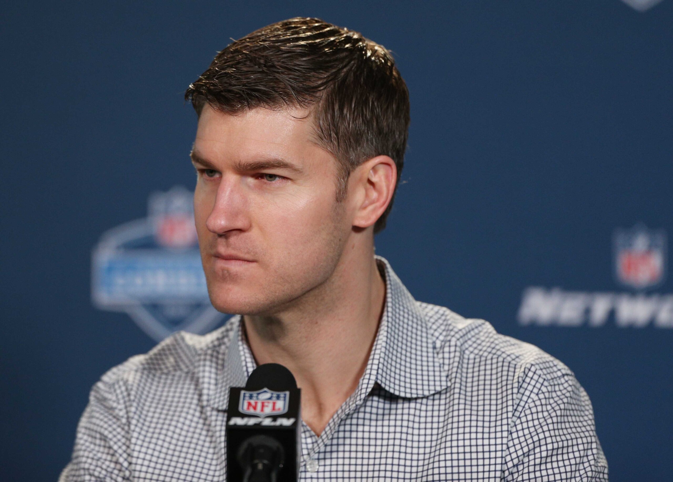 The worst-case scenario for the Bears in the third round would be being unable to trade down in the draft if GM Ryan Pace wants to add more picks.