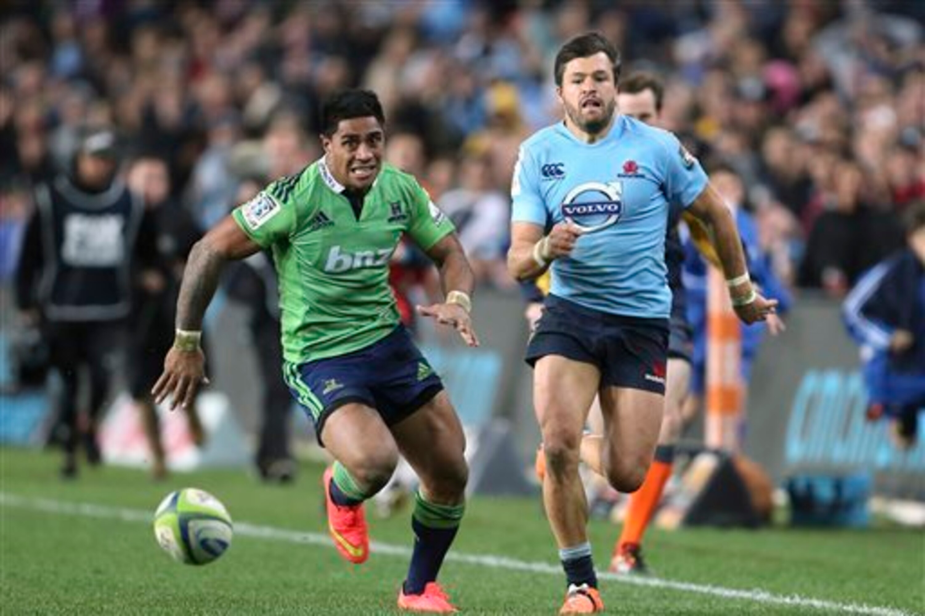 Best XV in World Rugby for Weekend of April 18-19
