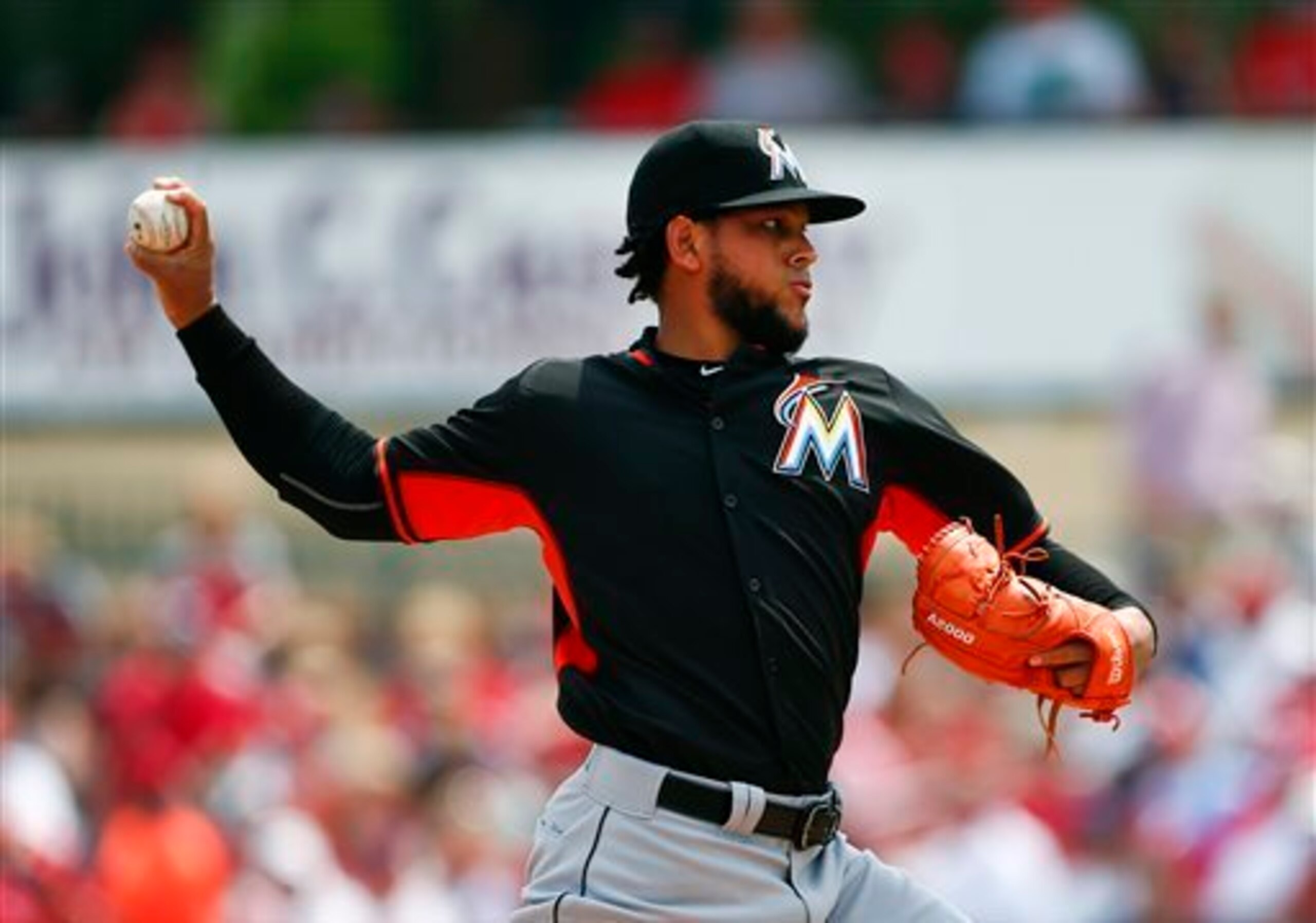 Losing Henderson Alvarez for a substantial period of time would be a crushing blow to Miami's rotation.