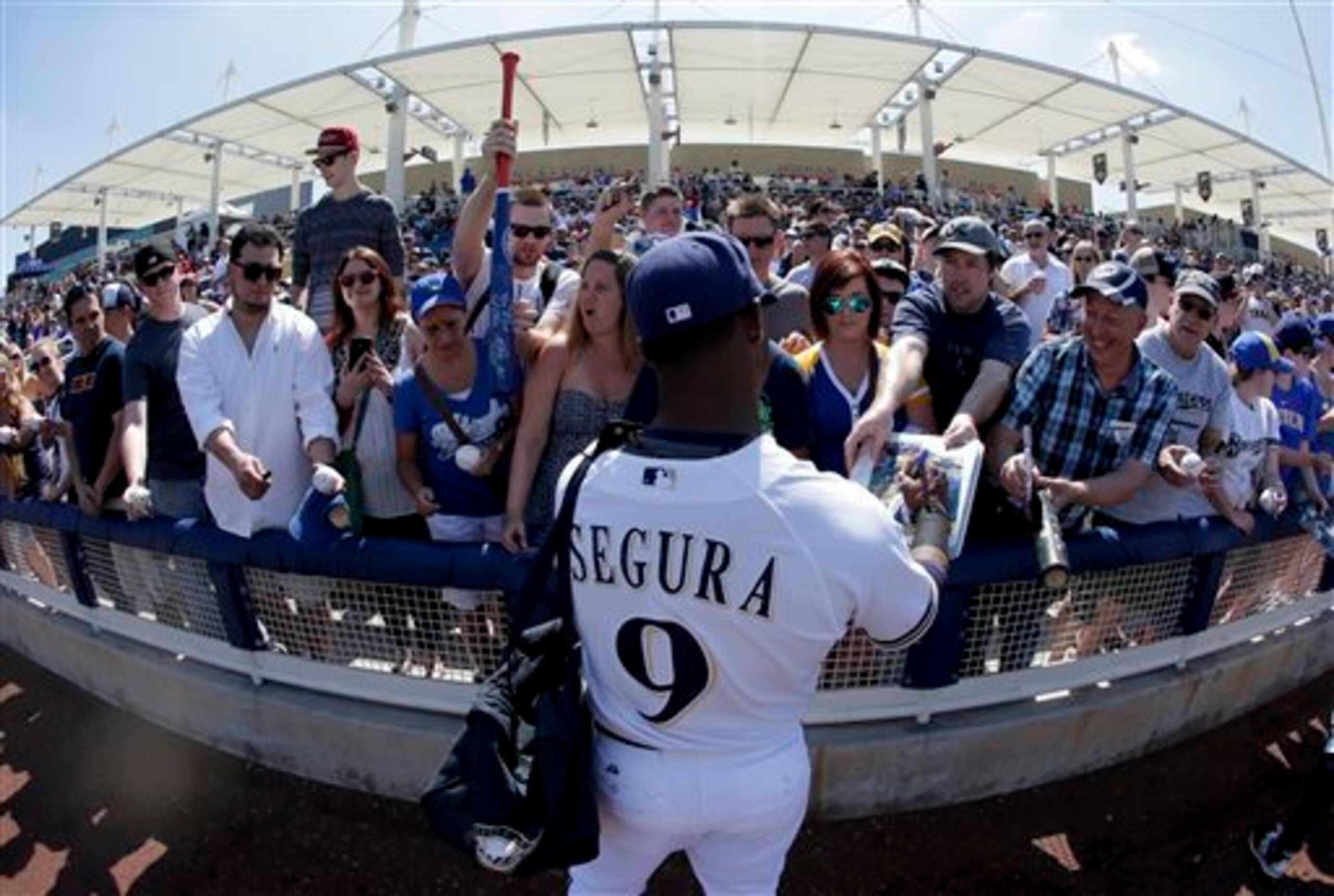 Jean Segura is still a Brewer...for now.