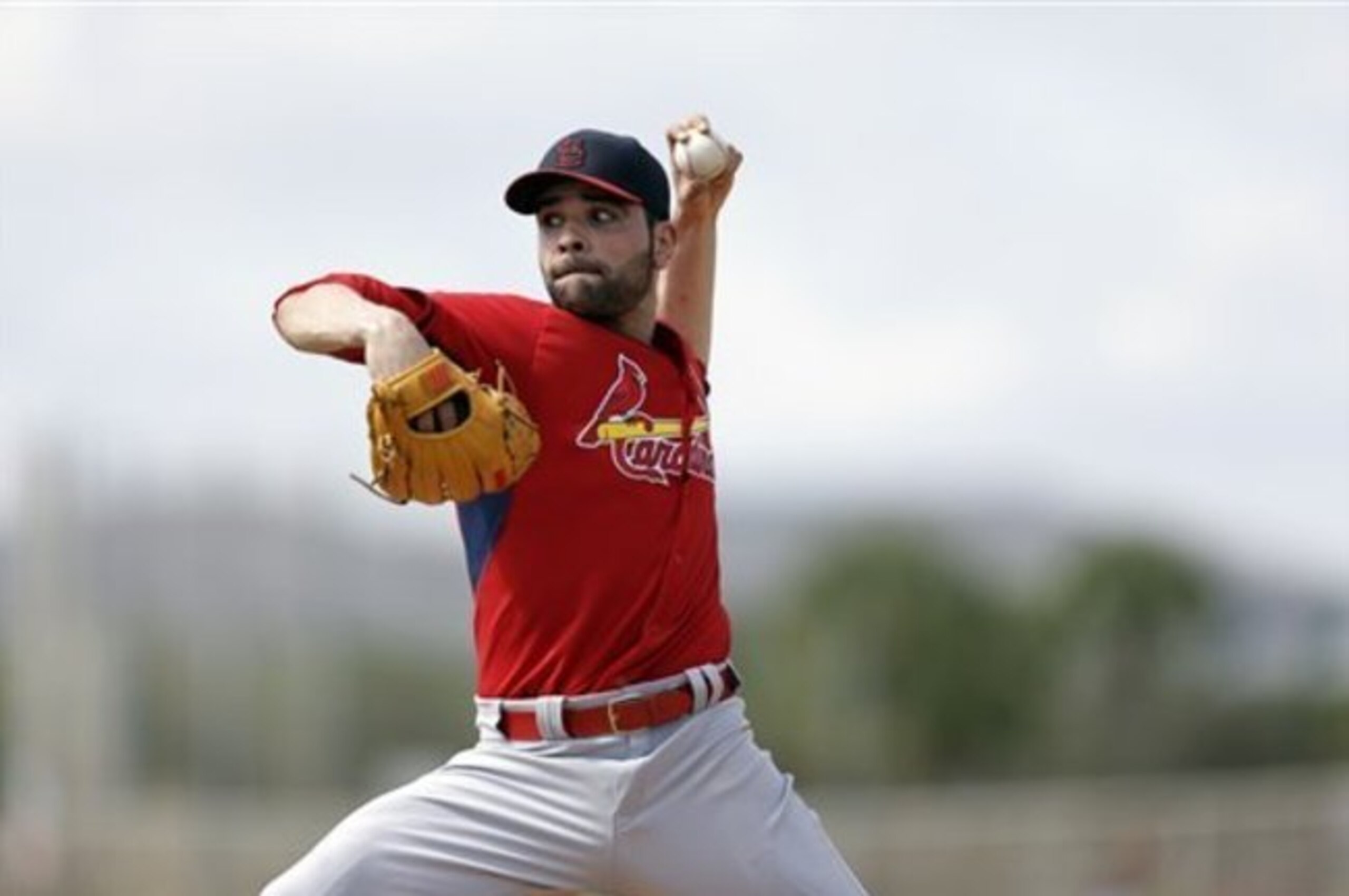 Jaime Garcia's future could be in the bullpen.