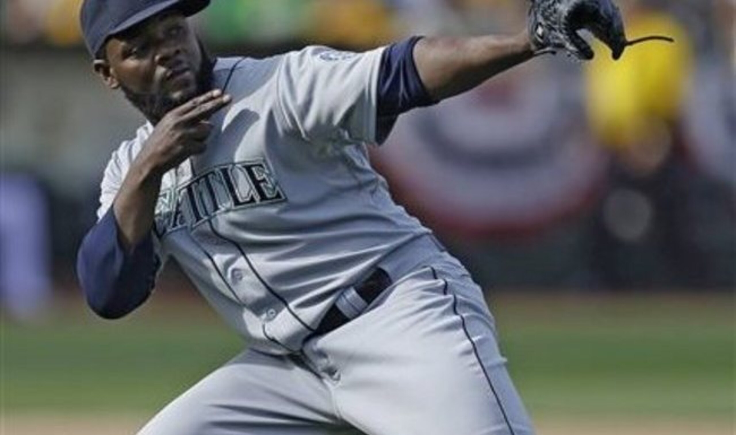 Fernando Rodney's arrows have been missing their mark lately.