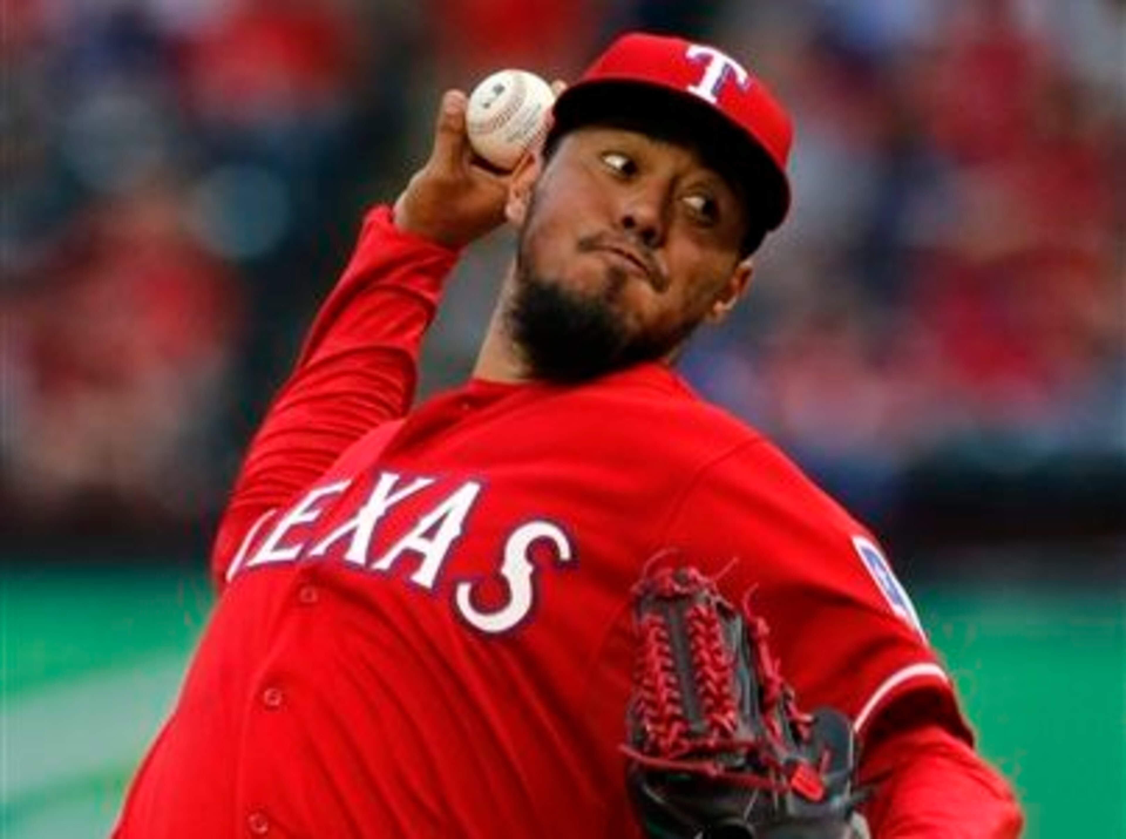 Should the Rangers be looking to trade Yovani Gallardo well before the trade deadline?