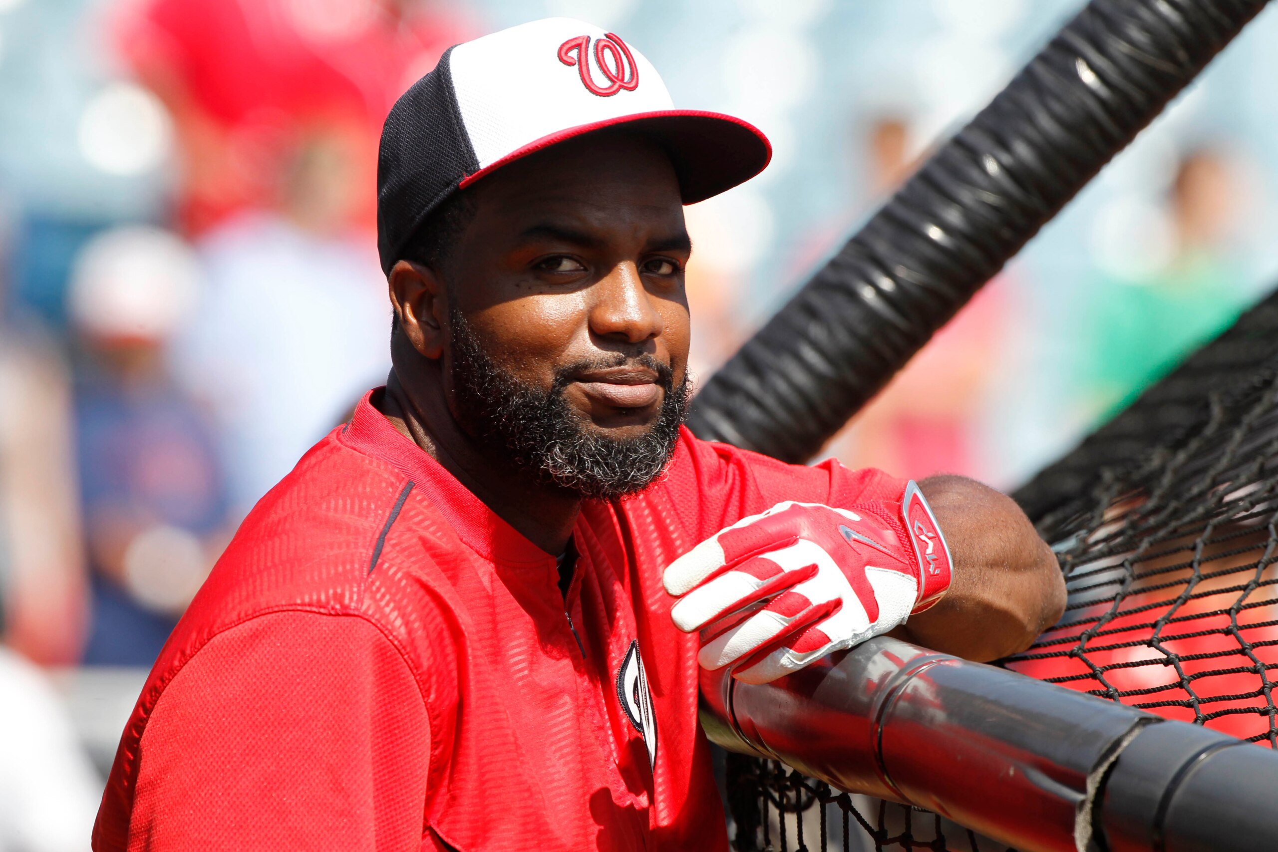 It could be a matter of days before Denard Span returns to action.