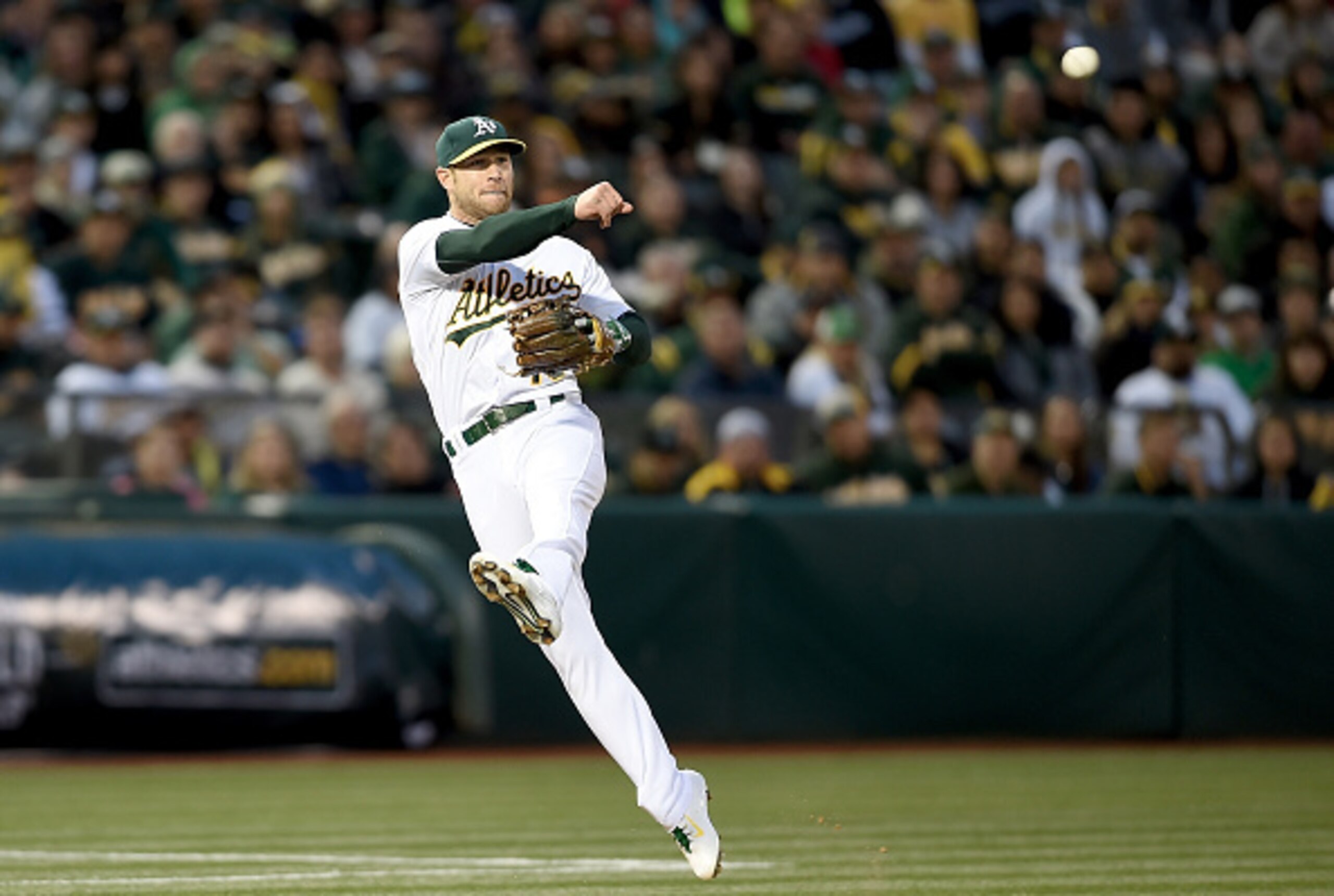 The Josh Donaldson trade had many different layers, but new third baseman Brett Lawrie will face intense scrutiny in trying to replace him.