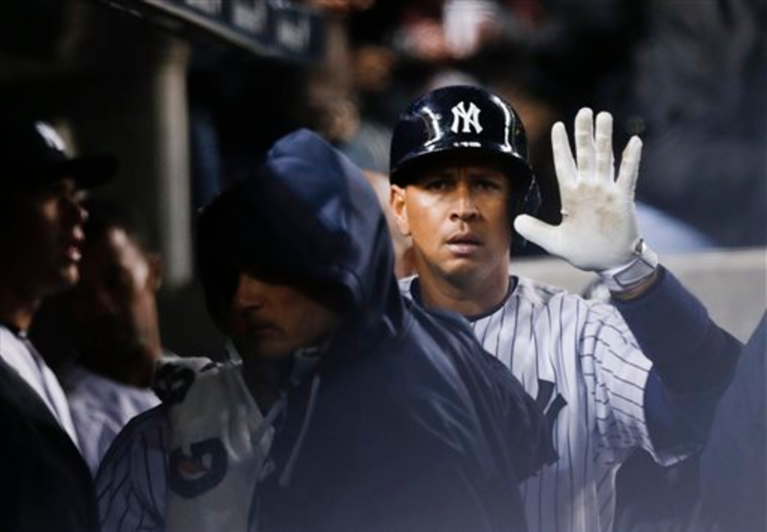 There may be no bigger scapegoat in MLB history than A-Rod.