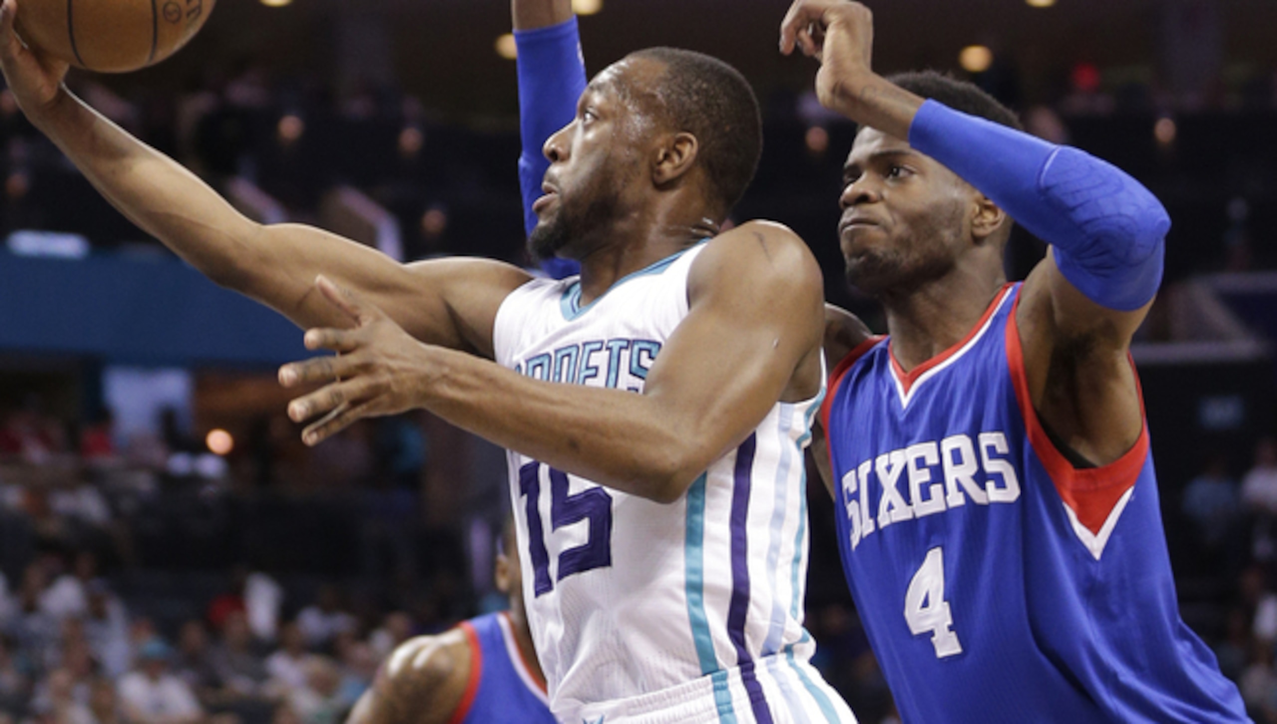 Noel's defense has changed the Sixers landscape. Noel's defense has changed the Sixers landscape.