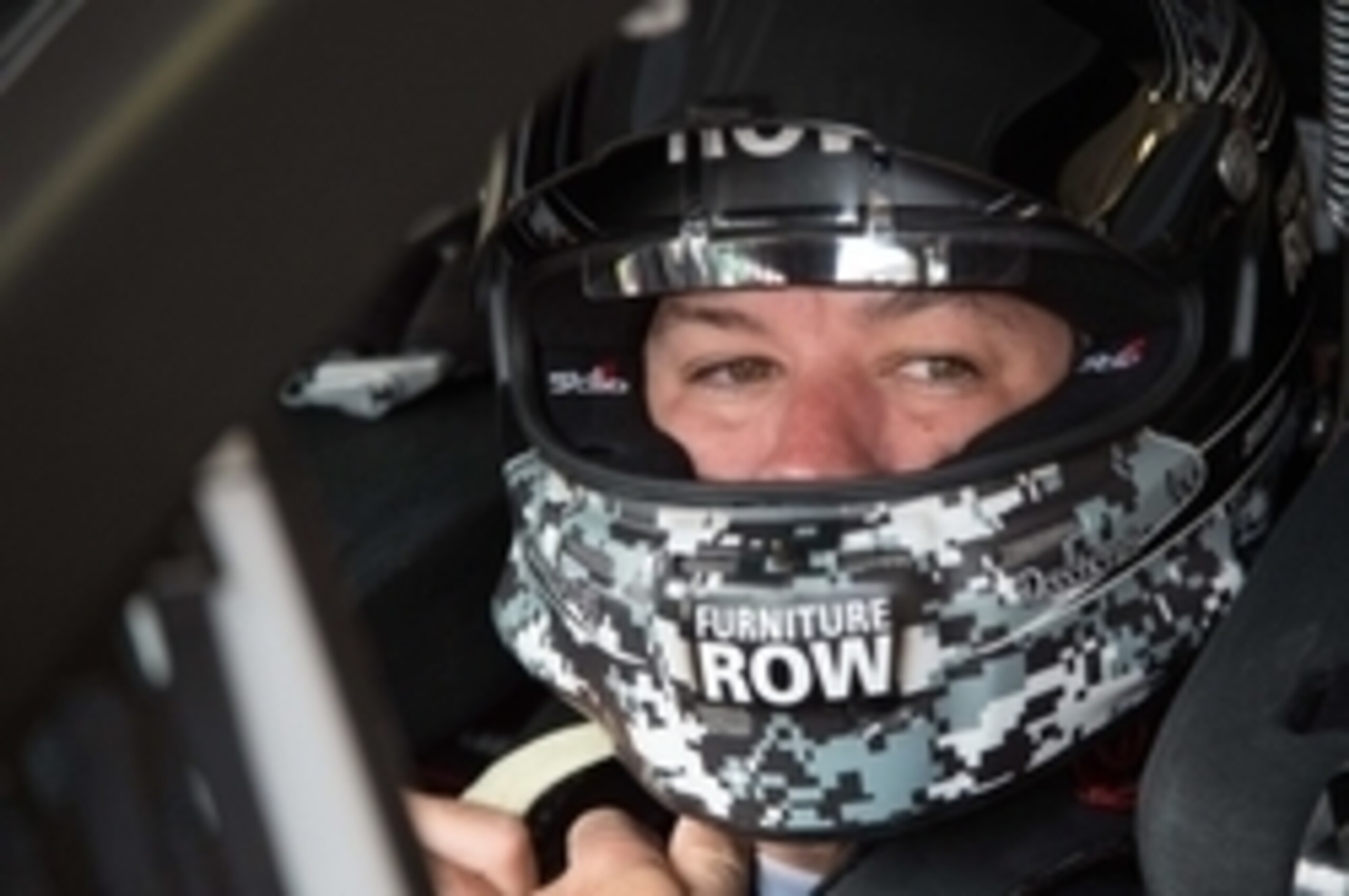 Martin Truex Jr. has opened the 2015 season with remarkable consistency.