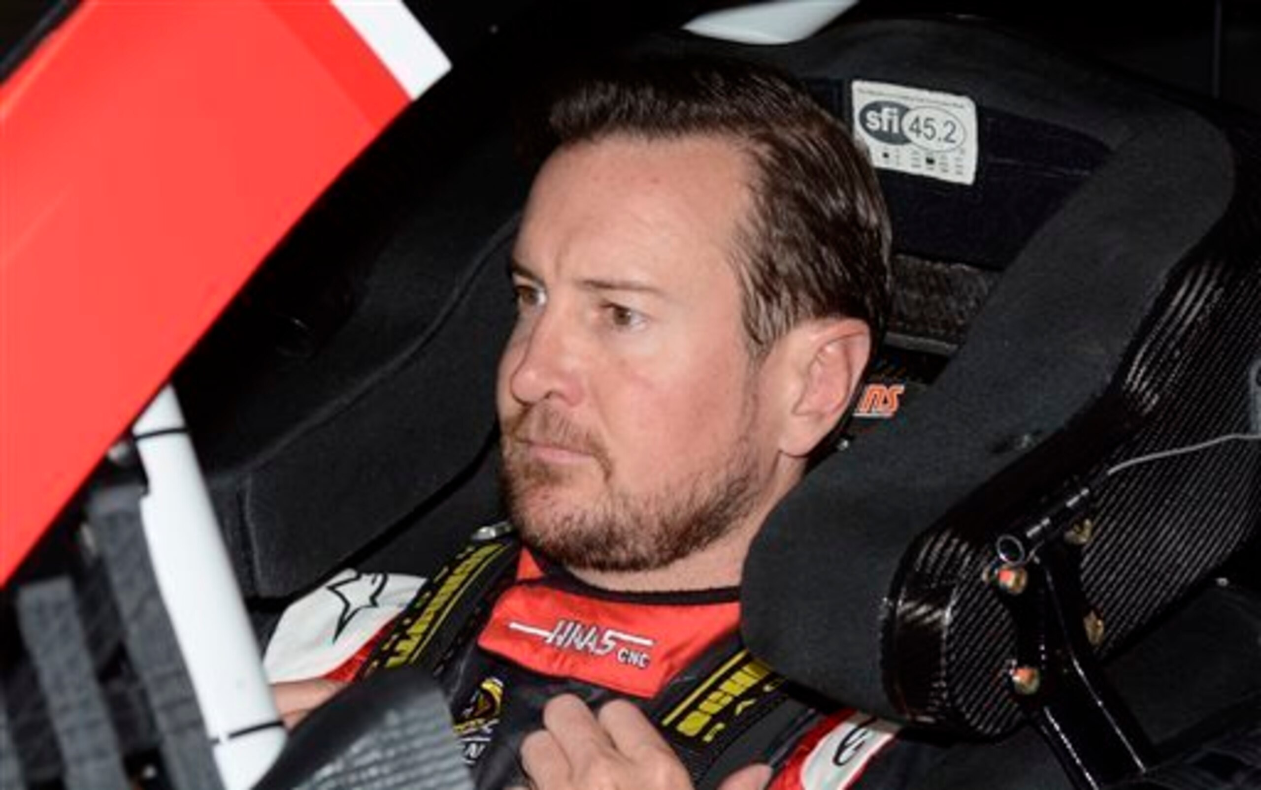 Kurt Busch has been bad-fast, especially in qualifying, since his return from a NASCAR suspension.