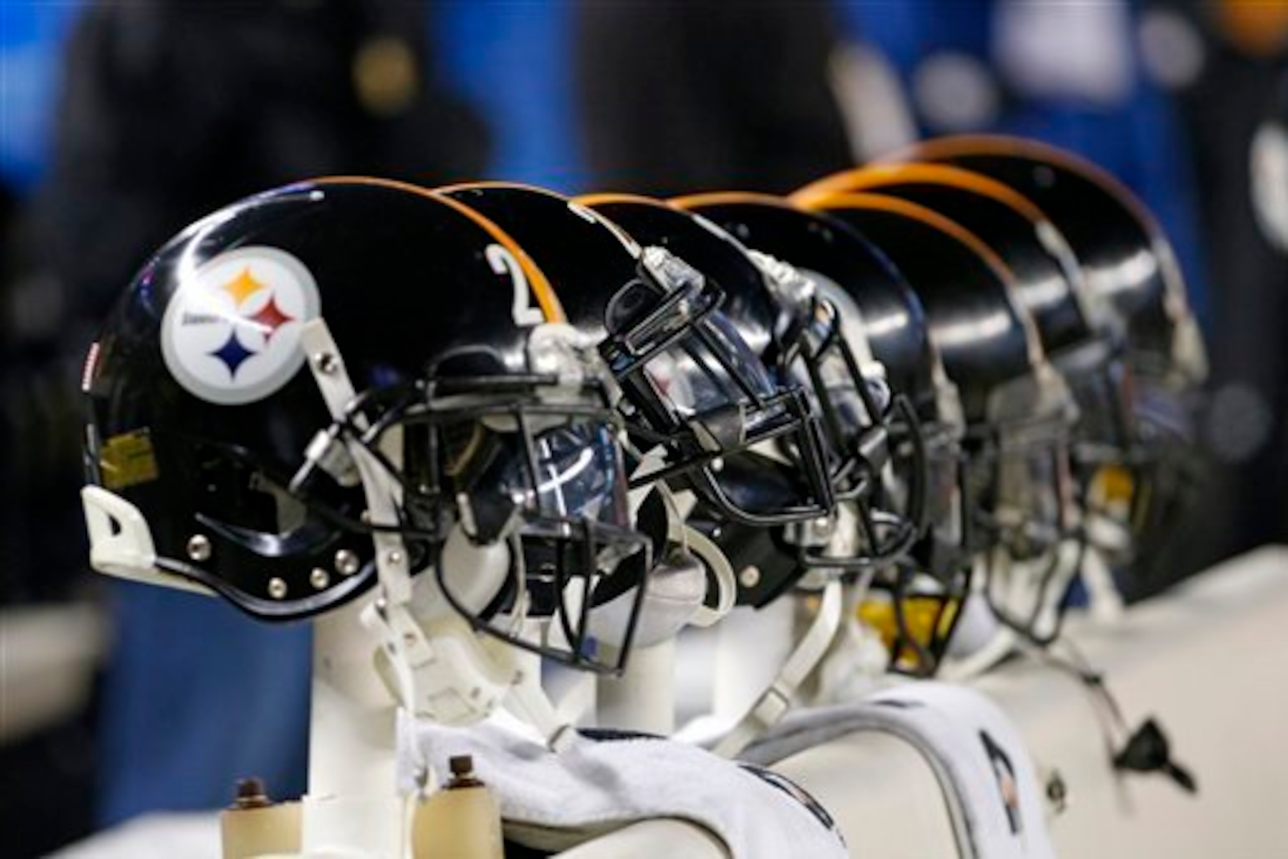 Will the new faces wearing this helmet this year change the Steelers' roster for the better or the worse? Will the new faces wearing this helmet this year change the Steelers' roster for the better or the worse?