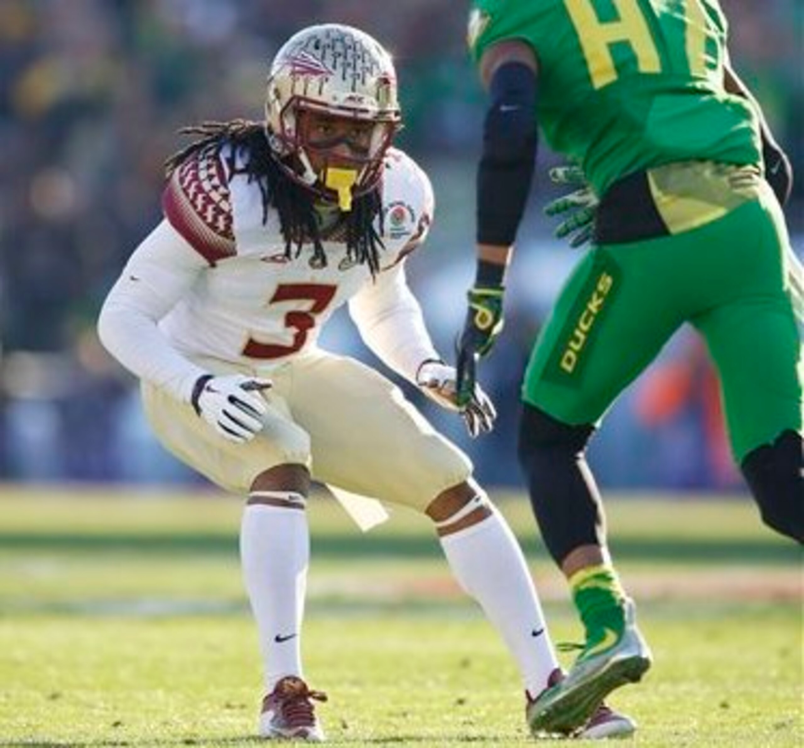 It would be a bad situation if the Steelers lost out on Ronald Darby and all of the draft's better cornerbacks. It would be a bad situation if the Steelers lost out on Ronald Darby and all of the draft's better cornerbacks.