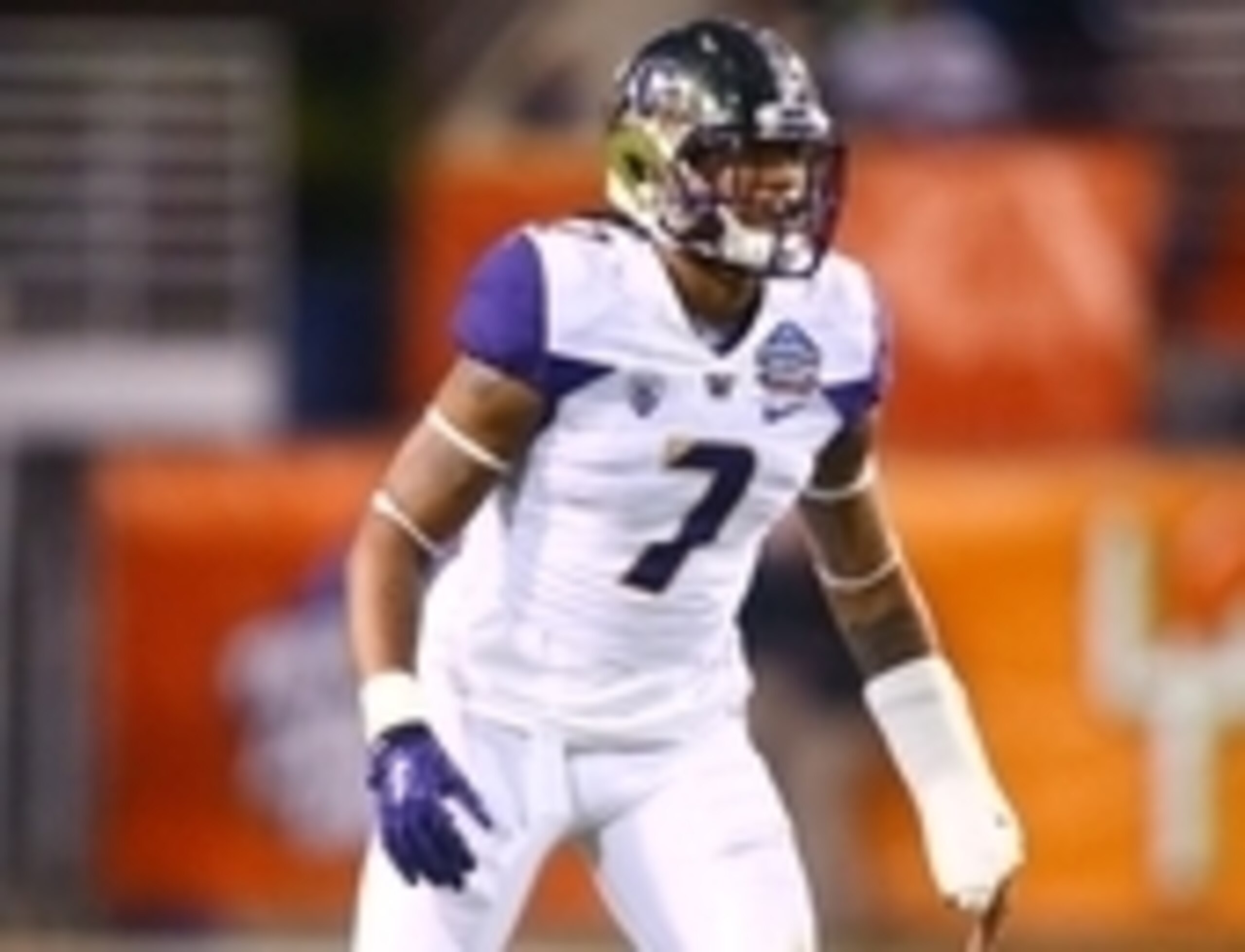 Shaq Thompson could be a safety in Pittsburgh. Shaq Thompson could be a safety in Pittsburgh.